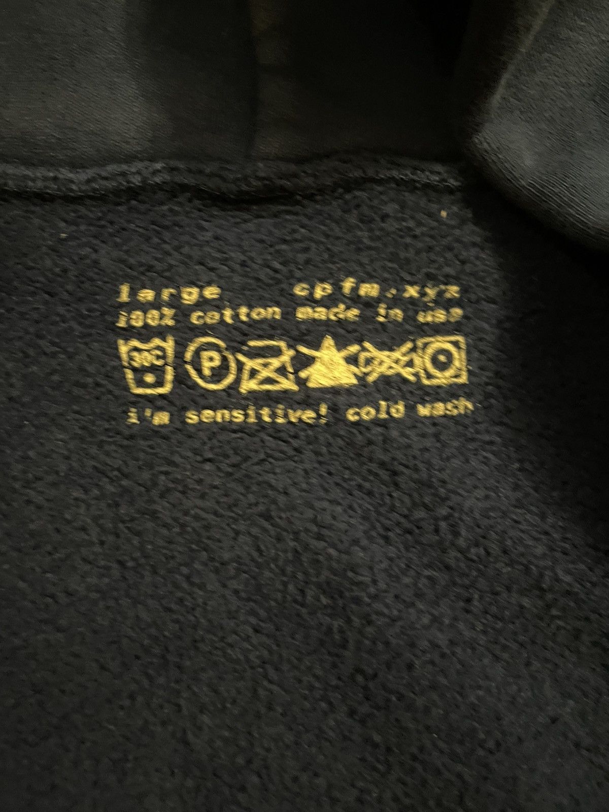 Cactus Plant Flea Market Cpfm Earth First Sweatjacket | Cactus Plant Flea Market Size US L / EU 52-54 / 3 - 5 Thumbnail