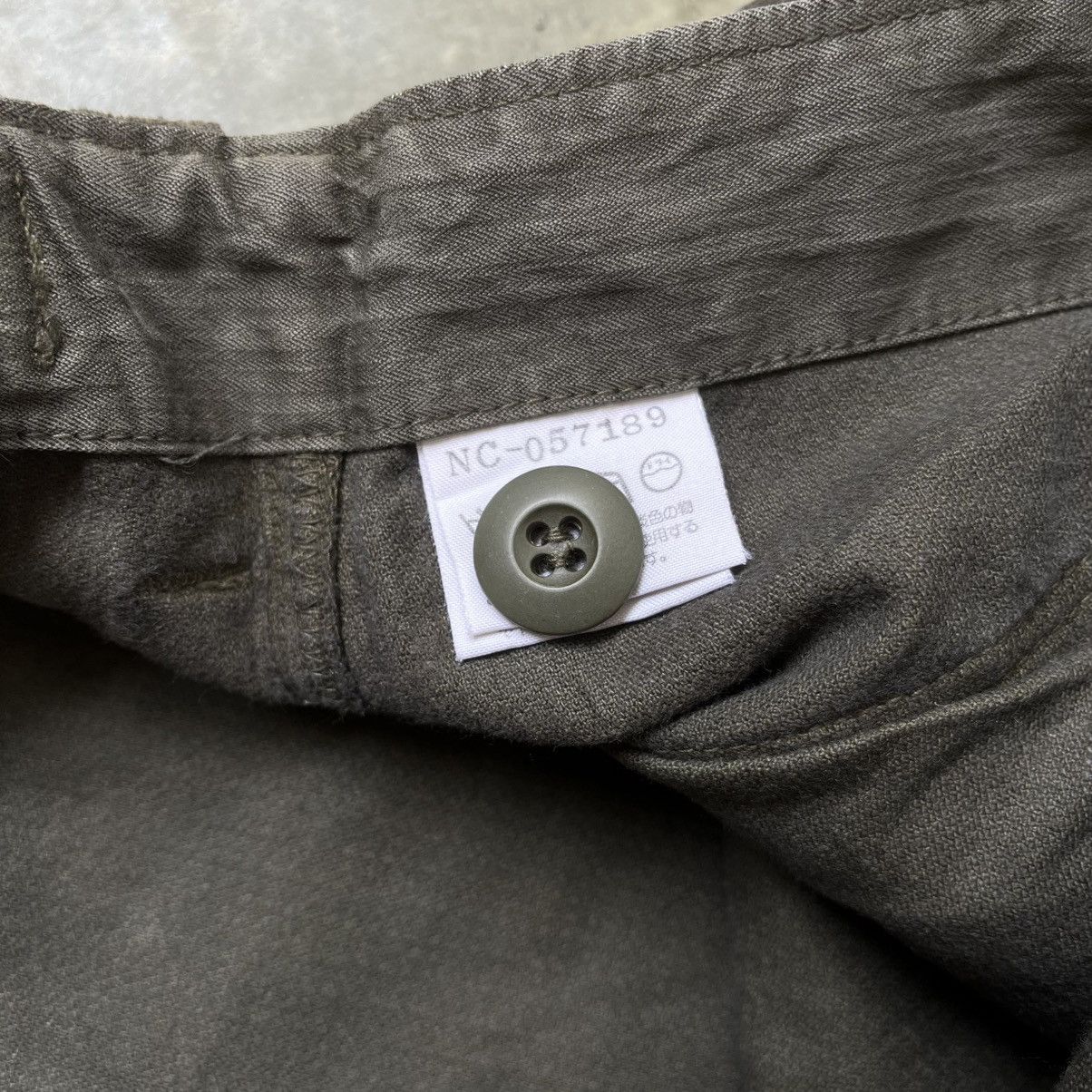 Nigel Cabourn Archive Nigel Cabourn Corduroy Multi Pocket Pants Size US 36 / EU 52 - 11 Thumbnail