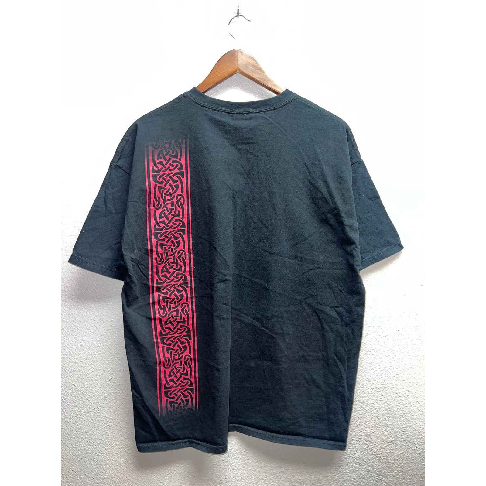 Gildan Y2K Local Crew Celtic Woman Shirt Black Tour Concert 2000s X Size US XL / EU 56 / 4 - 6 Thumbnail