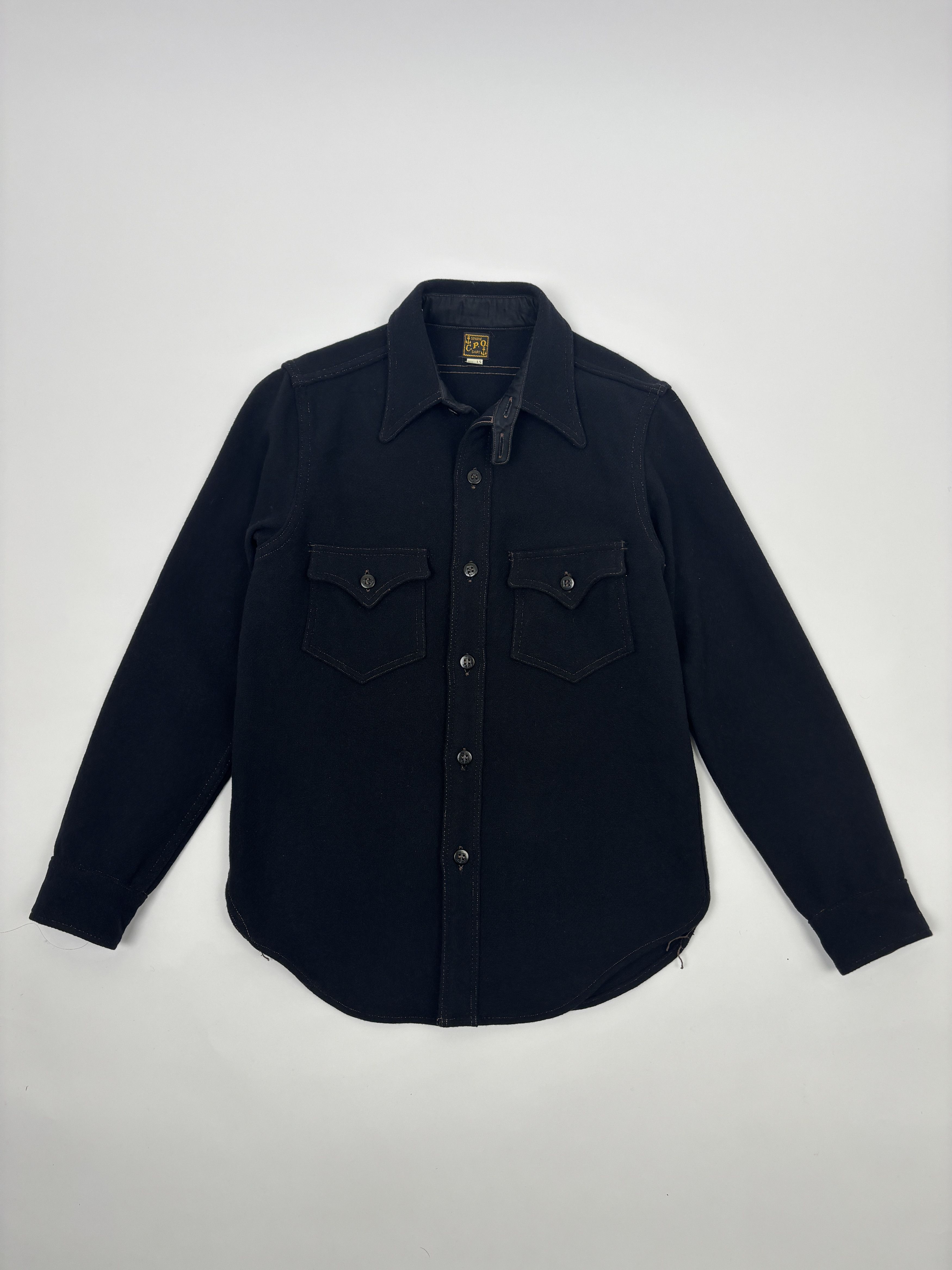 Freewheelers Freewheelers CPO Wool Shirt Size US M / EU 48-50 / 2 - 11 Thumbnail