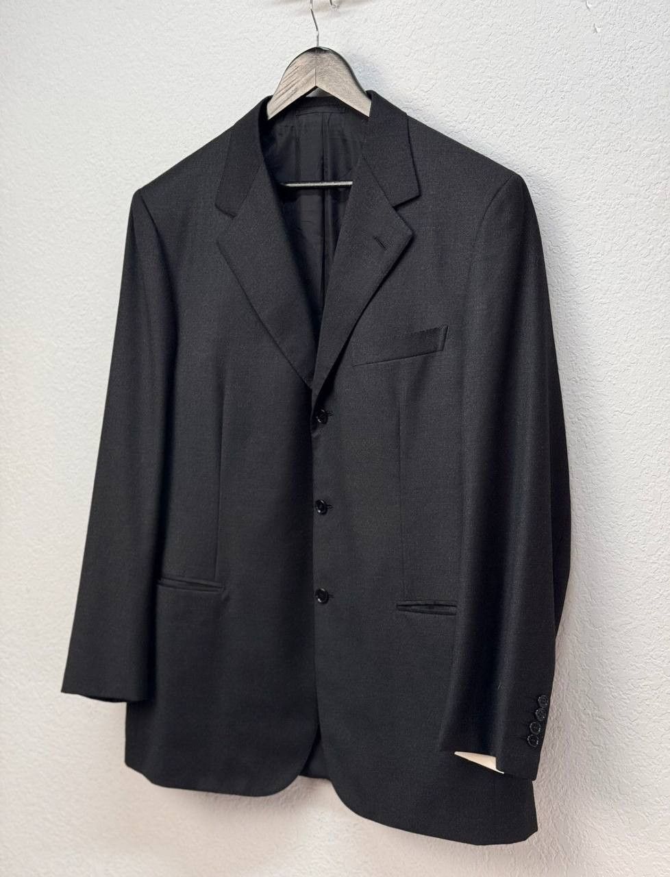 Brioni Brioni Wool Blazer Momentano Vintage Size 54 Size 44R - 13 Thumbnail