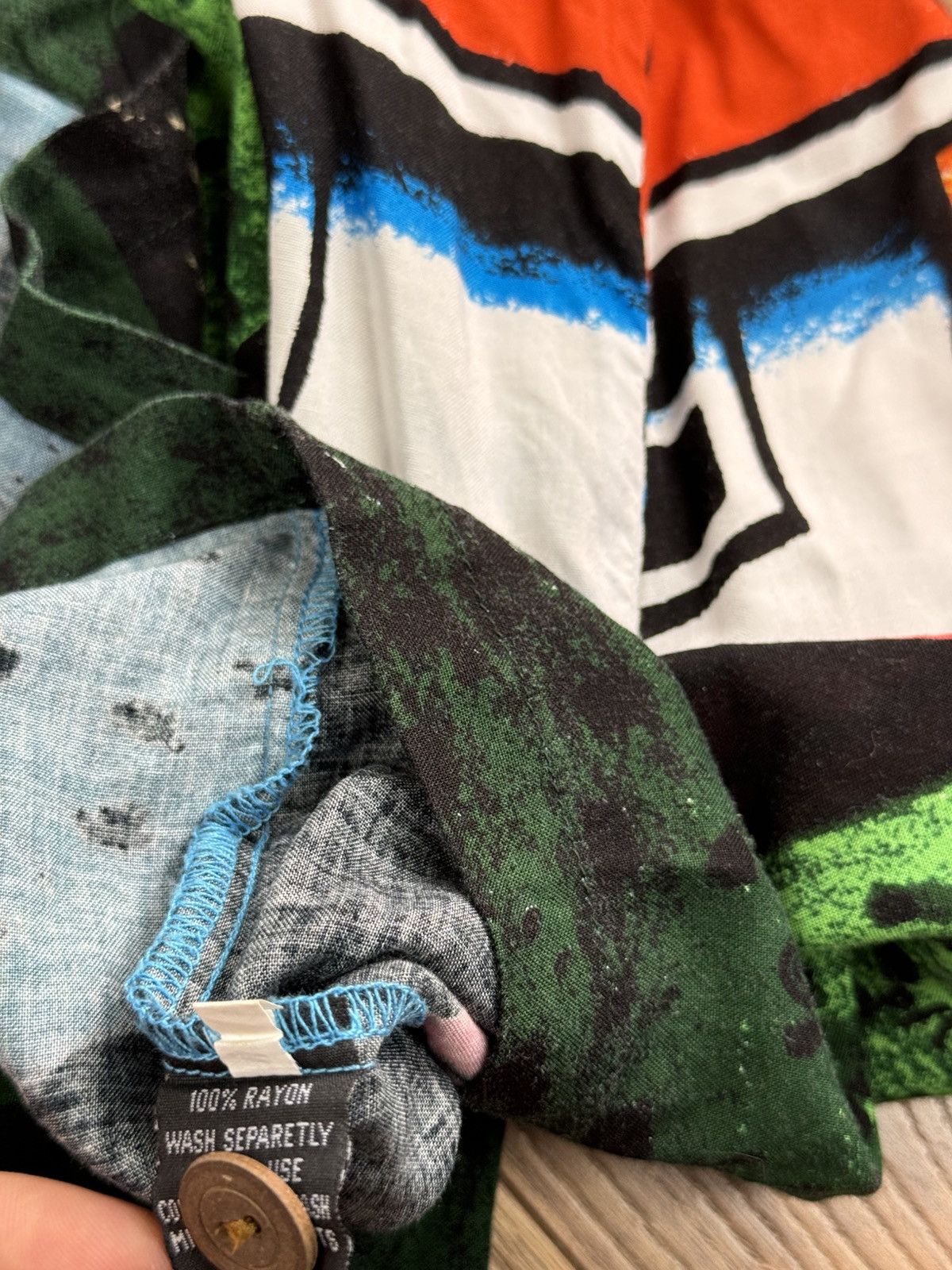 Mambo Vintage shirt Mambo 2001s original streetwear item Size US XXL / EU 58 / 5 - 4 Thumbnail