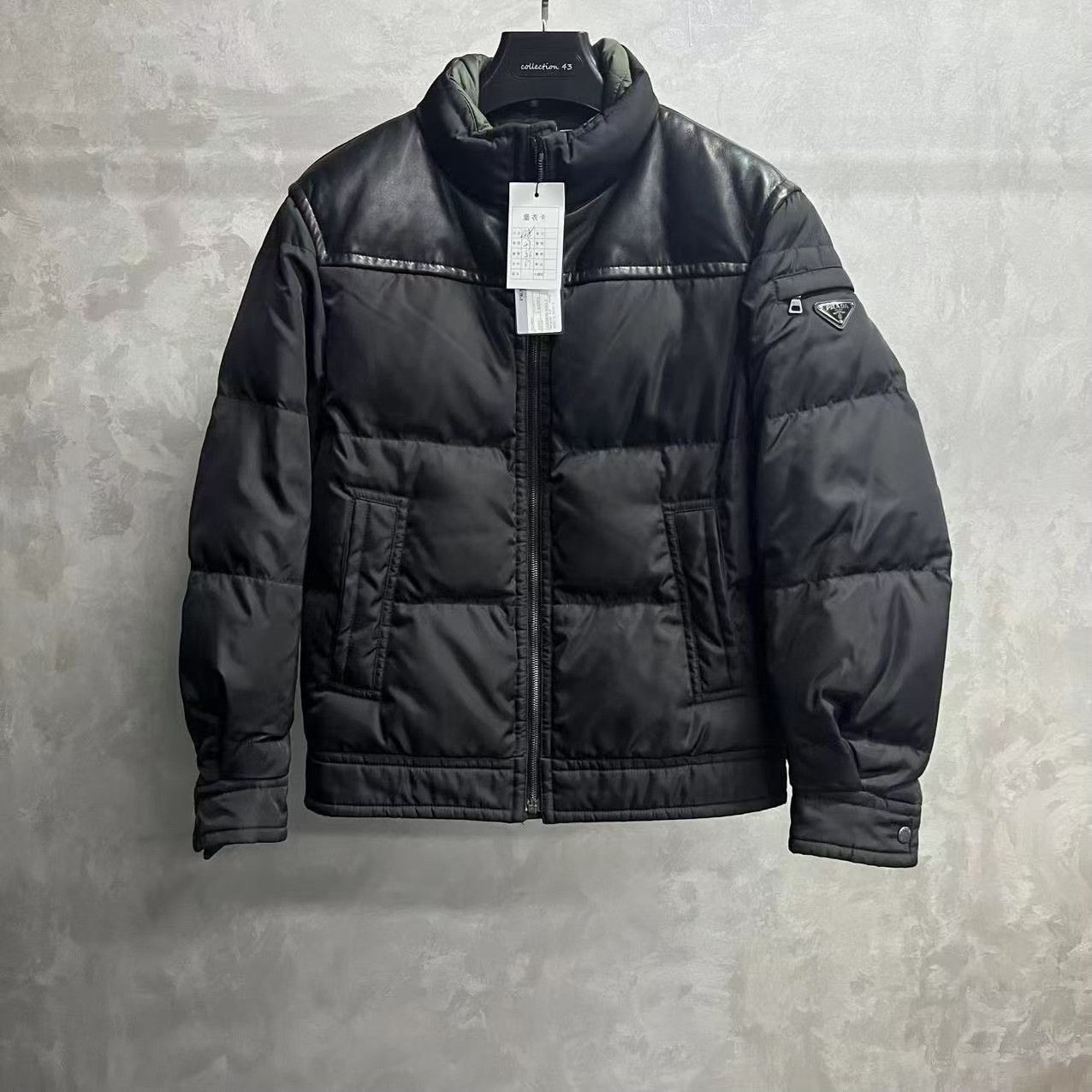 Prada Prada Black Light Jacket xs Men Size US XS / EU 42 / 0 - 1 Thumbnail