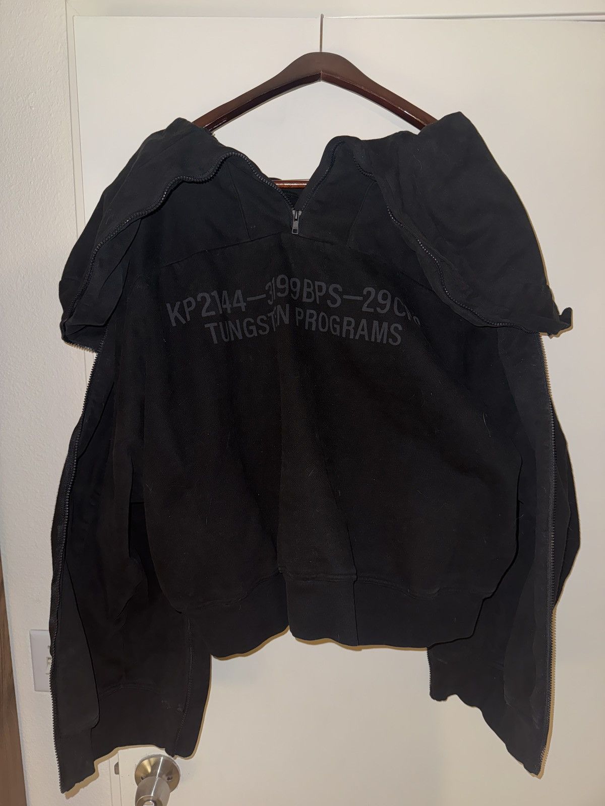 Kody Phillips Kody Phillips Pilot jacket Size US XXL / EU 58 / 5 - 2 Thumbnail