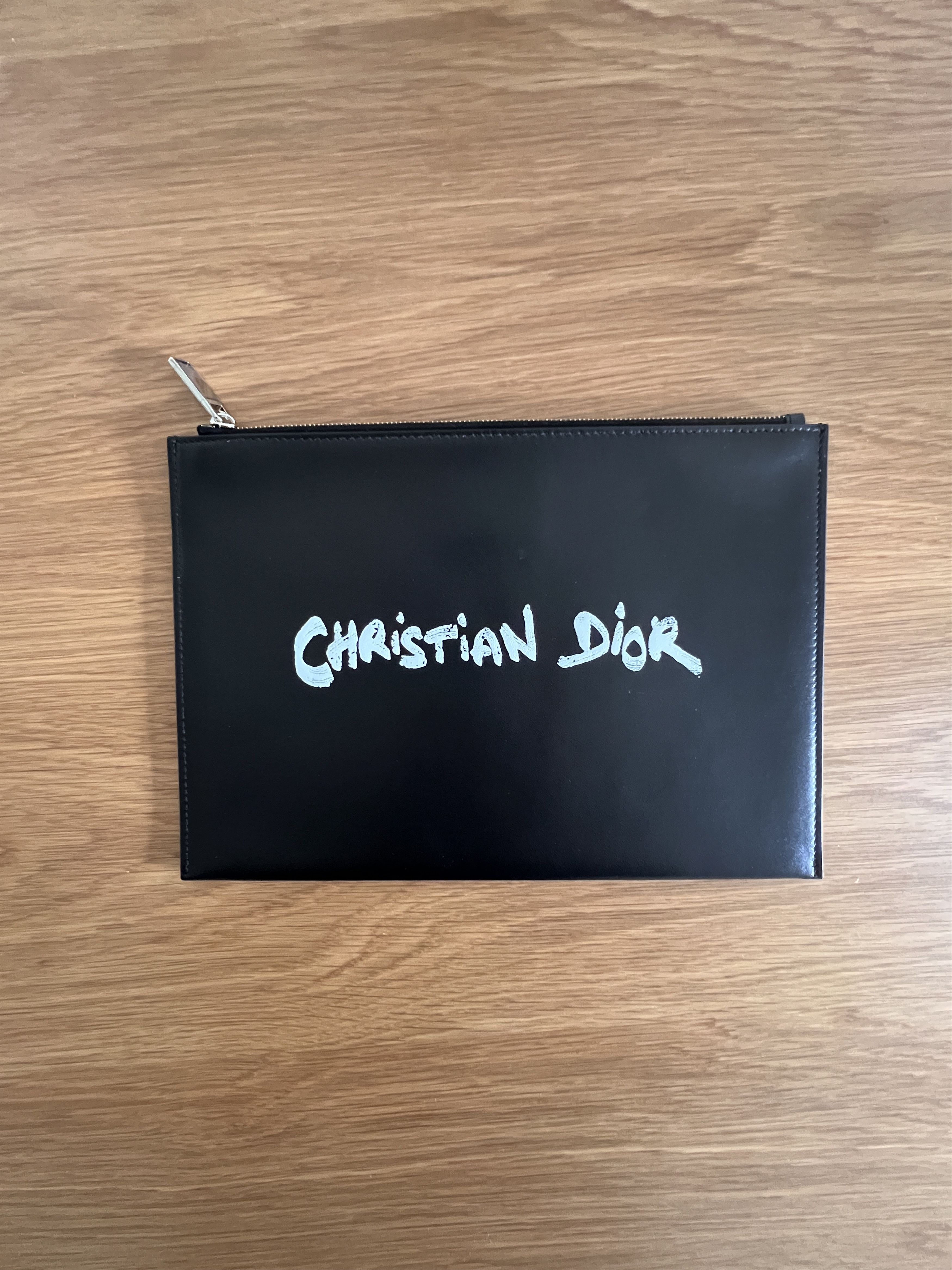 Dior Christian Dior Leather mini bag Size ONE SIZE - 1 Thumbnail