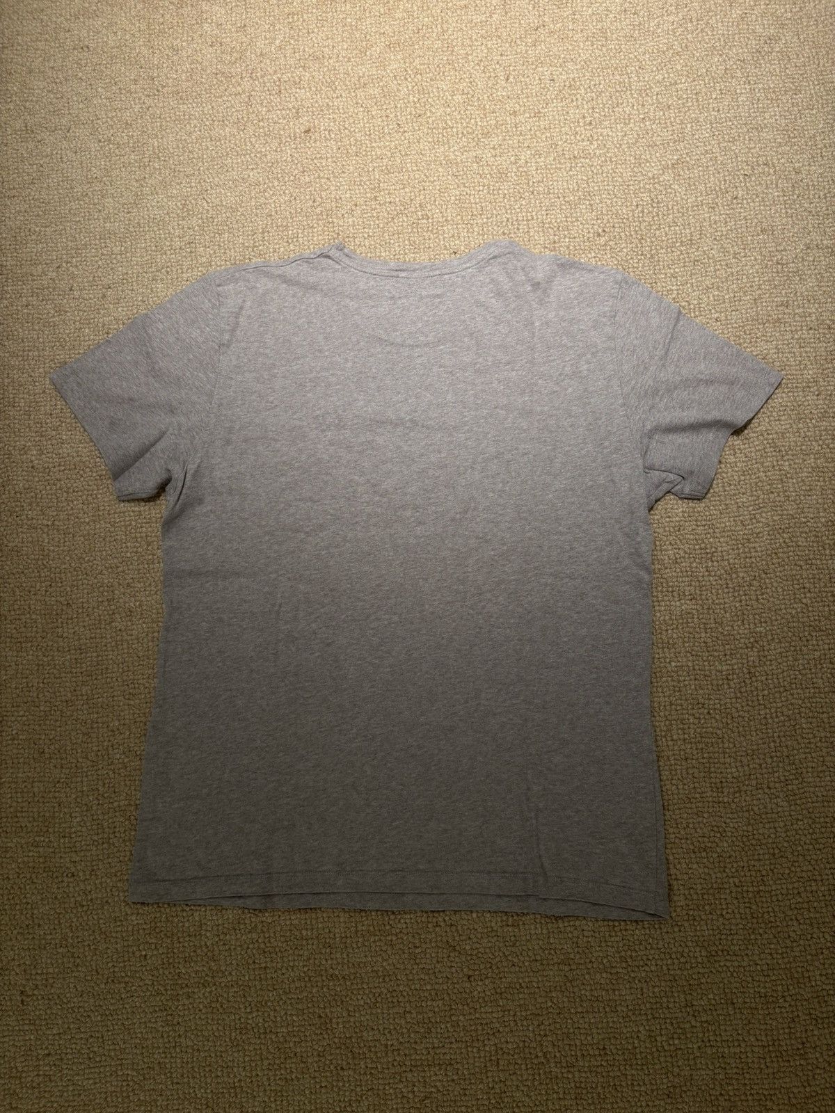 Maison Kitsune Maison Kitsune Pocket Tee Size US L / EU 52-54 / 3 - 4 Thumbnail