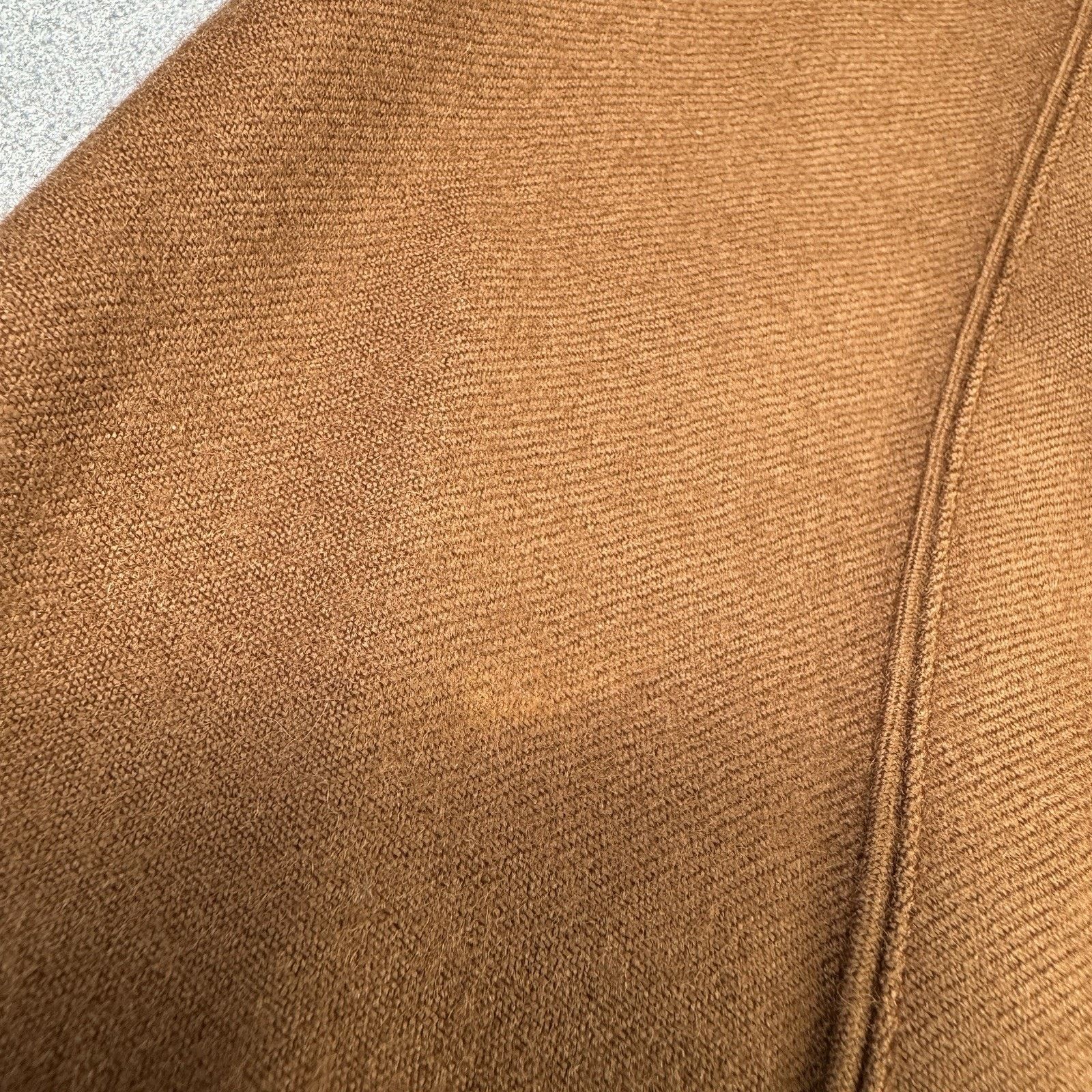 Christian Dior Monsieur Vintage Christian Dior Women Trousers Size 46 Brown Wool Size 32" / US 10 / IT 46 - 18 Thumbnail