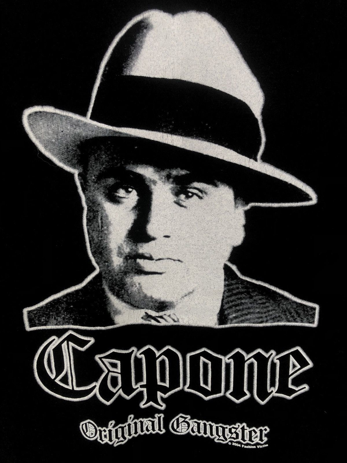 Vintage Vintage AL CAPONE Original Gangster Fashion Victims Size US L / EU 52-54 / 3 - 3 Thumbnail