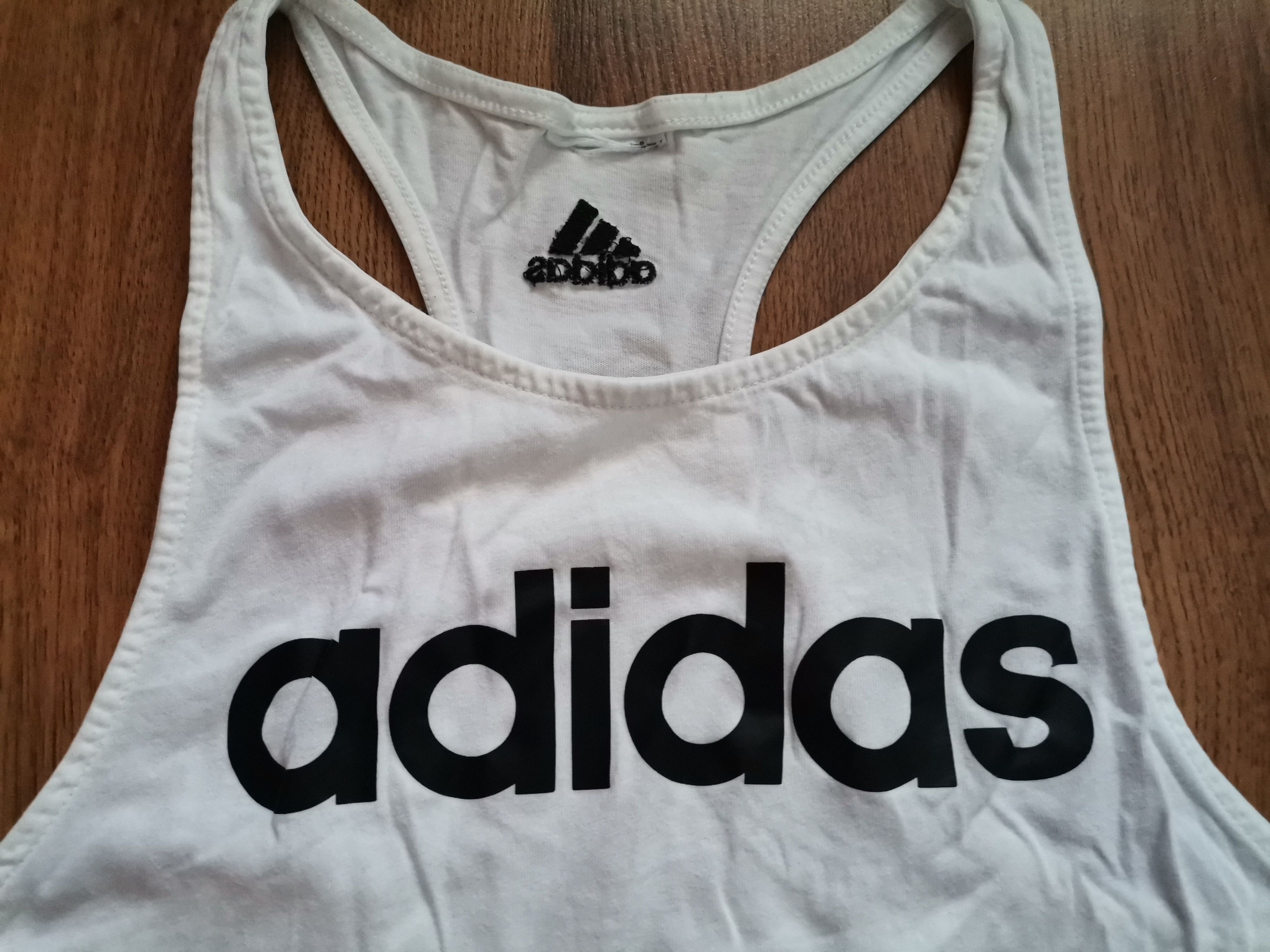 Adidas Adidas Women's Tank Top Size S / US 4 / IT 40 - 2 Thumbnail
