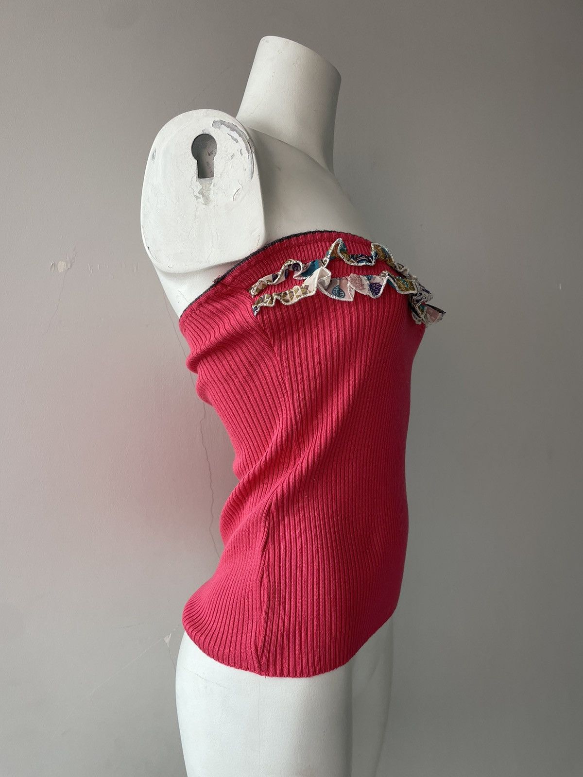Vintage y2k blouse Size S / US 4 / IT 40 - 8 Thumbnail