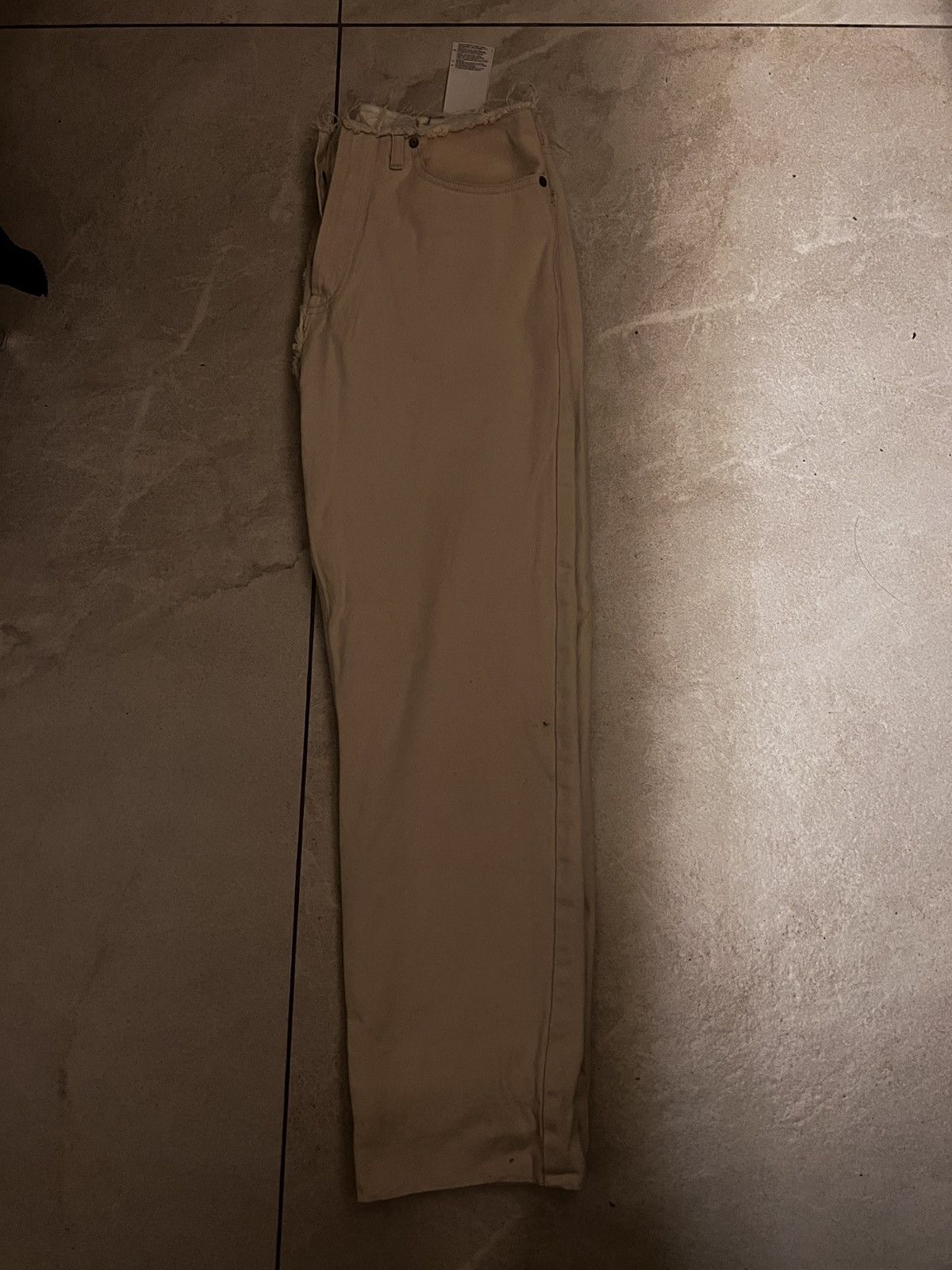 Maison Margiela Maison Margiela jeans Size US 42 / EU 58 - 2 Thumbnail