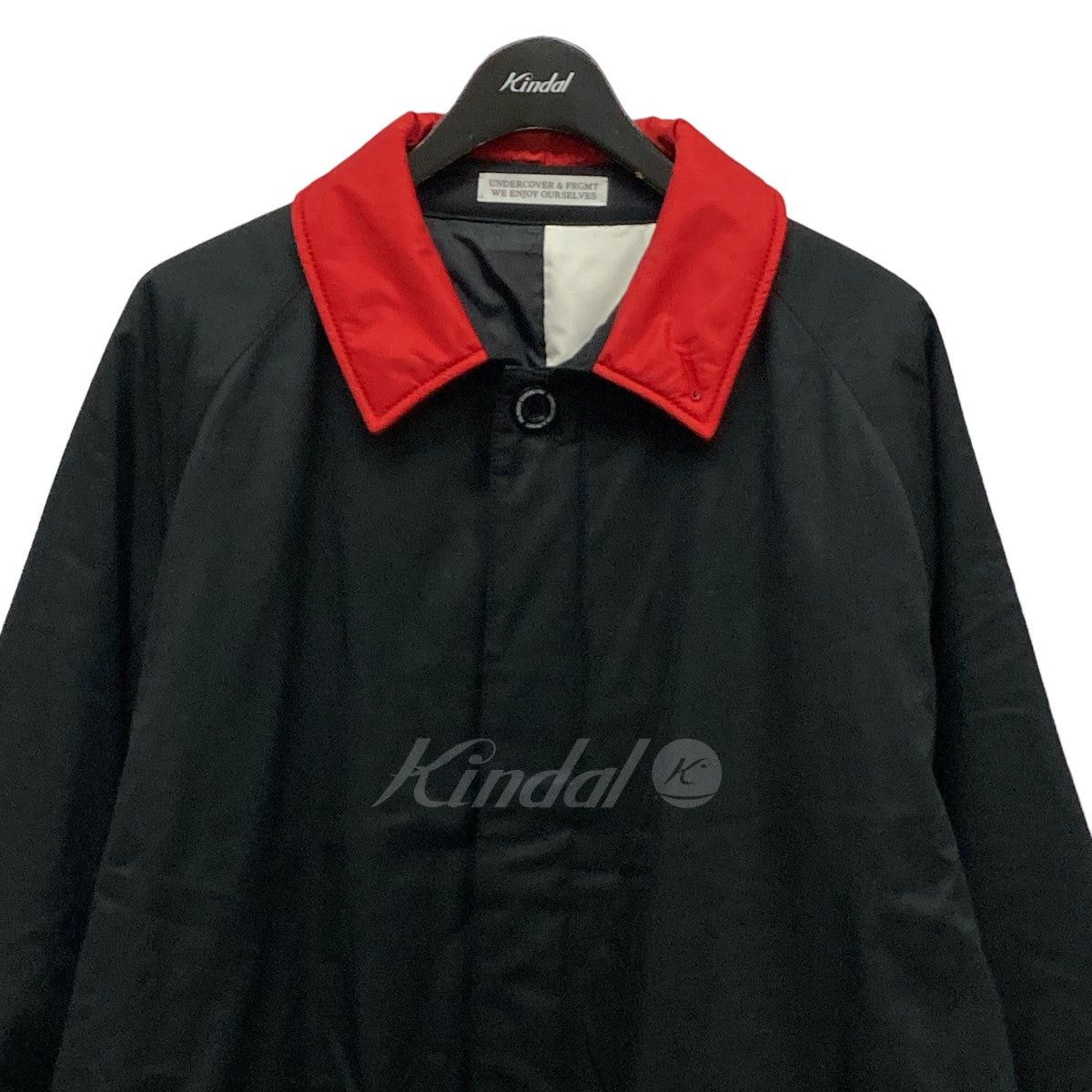 Undercover Undercover Batting stainless color coat Size US XXL / EU 58 / 5 - 4 Thumbnail