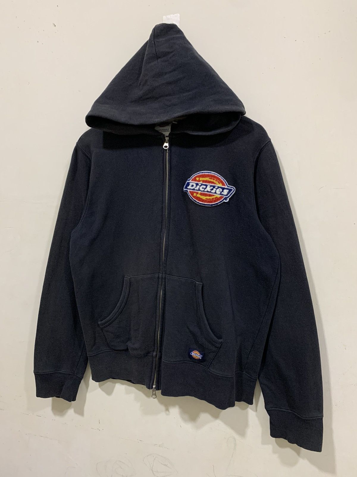 Dickies CRAZY DICKIES ZIP UP HOODIE Size US L / EU 52-54 / 3 - 3 Thumbnail