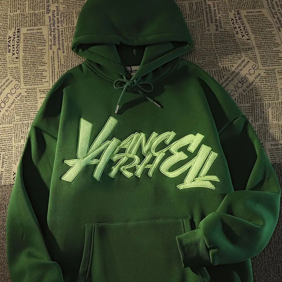 Designer × Japanese Brand Streetwear Sweatshirt Hoodie Hip Hop Style with face mask Size US L / EU 52-54 / 3 - 2 Thumbnail