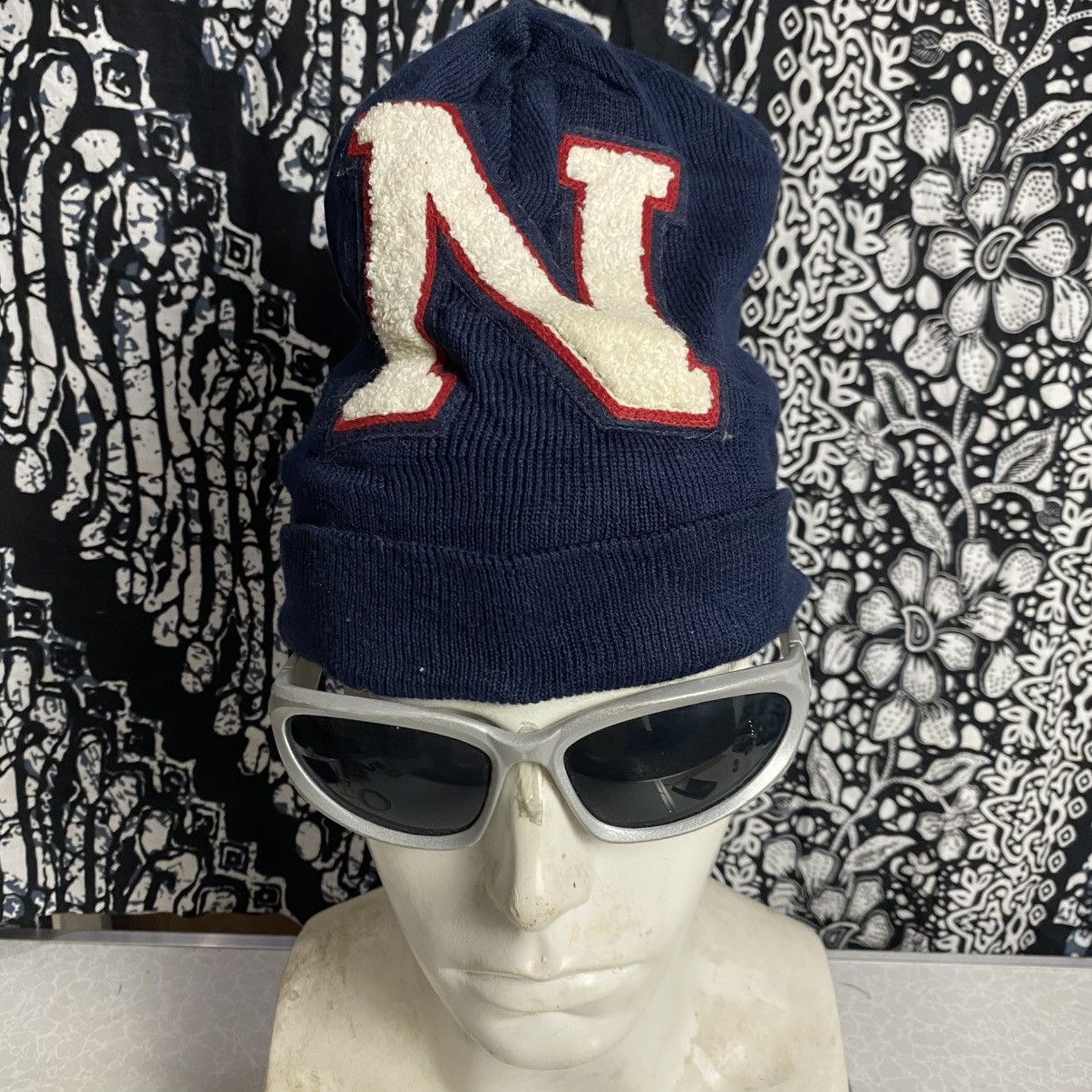 Other × Vintage 2000s y2k N towel logo by discs gaudere japanese beanie hats Size ONE SIZE - 1 Thumbnail