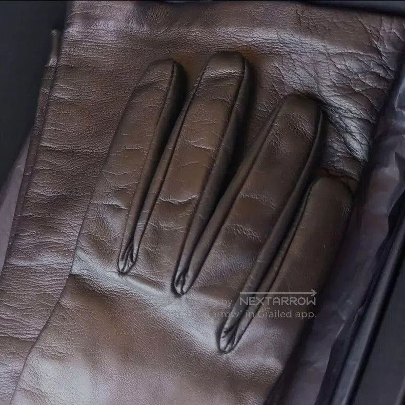 Dries Van Noten Dries Van Noten sheepskin gloves Size ONE SIZE - 3 Thumbnail