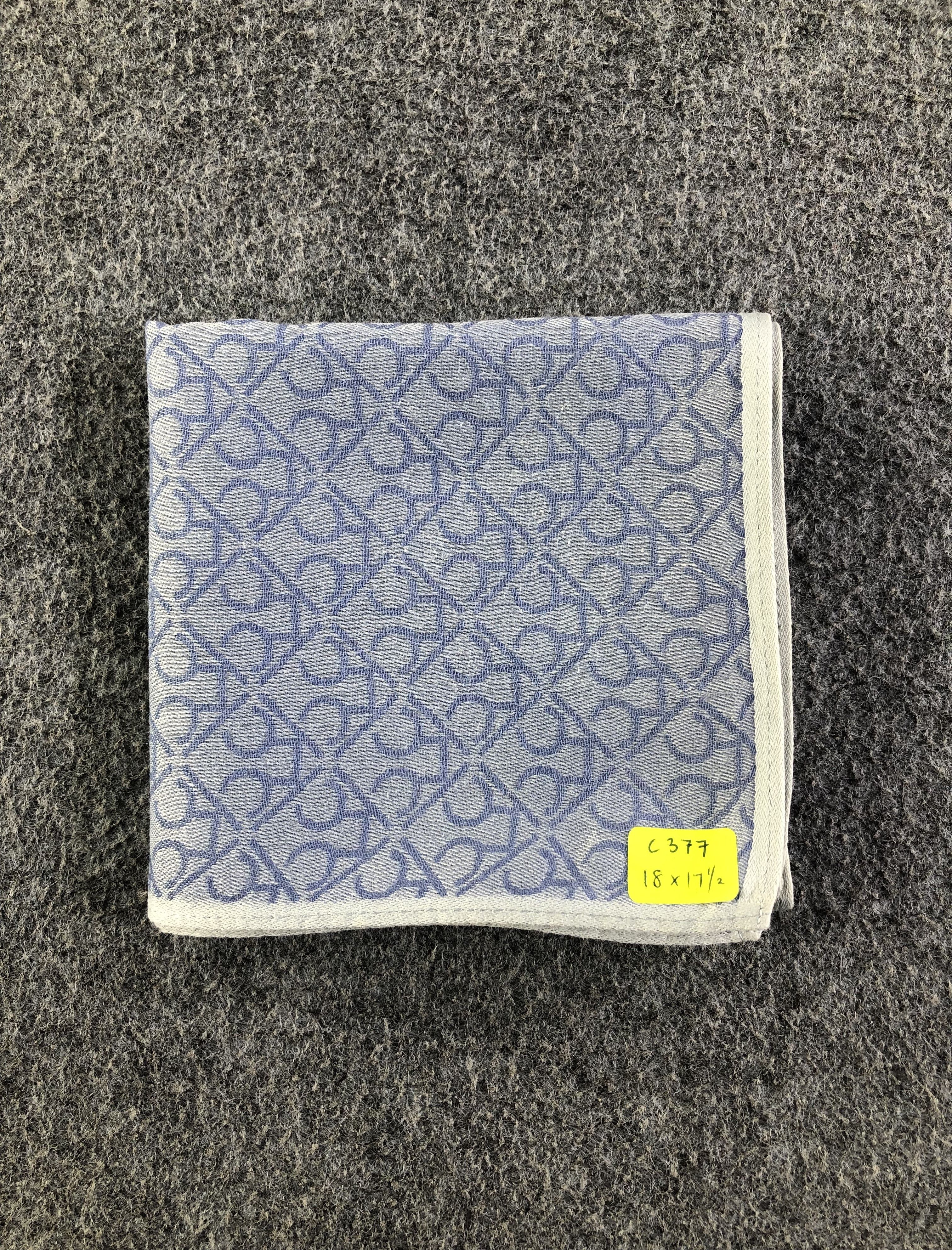 Calvin Klein Calvin Klein Handkerchief / Bandana / Neckerchief C377 Size ONE SIZE - 5 Thumbnail