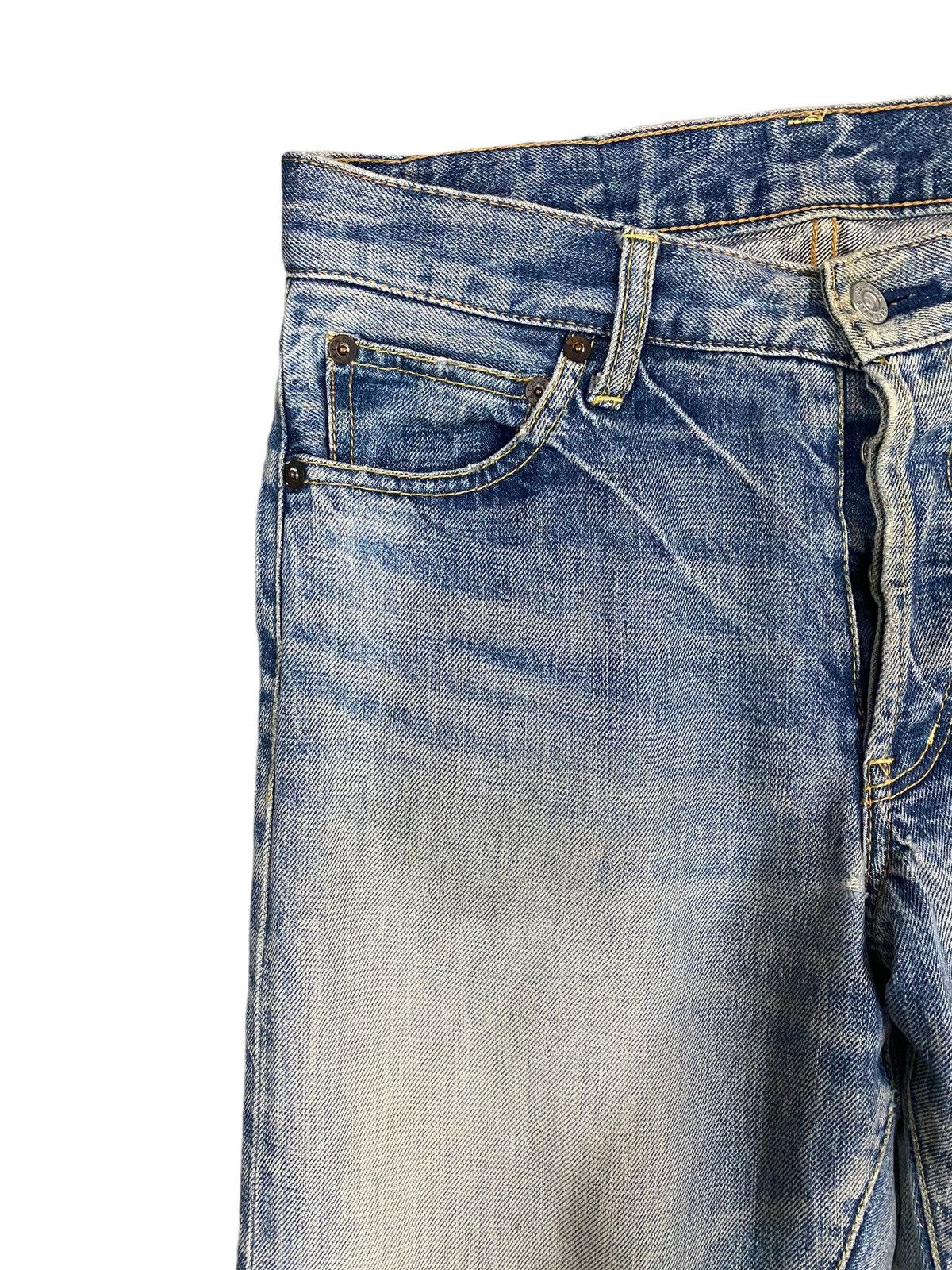 Journal Standard Vintage Journal Standart Redline Jeans W31” Size US 31 - 6 Thumbnail