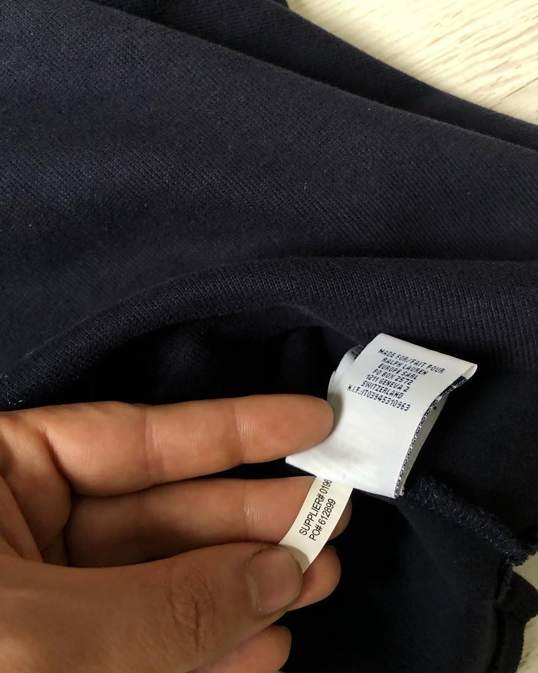 Polo Ralph Lauren Polo Ralph Lauren Size US L / EU 52-54 / 3 - 5 Thumbnail