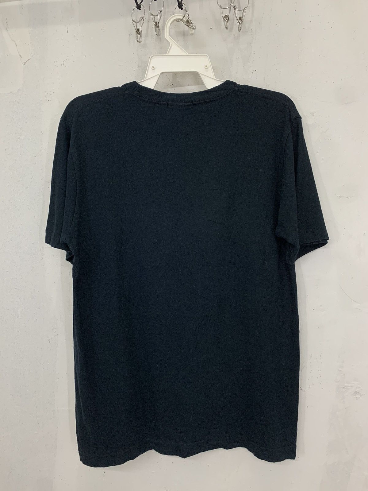 Japanese Brand Just Chill Crew Box Logo Printed Size US M / EU 48-50 / 2 - 2 Thumbnail