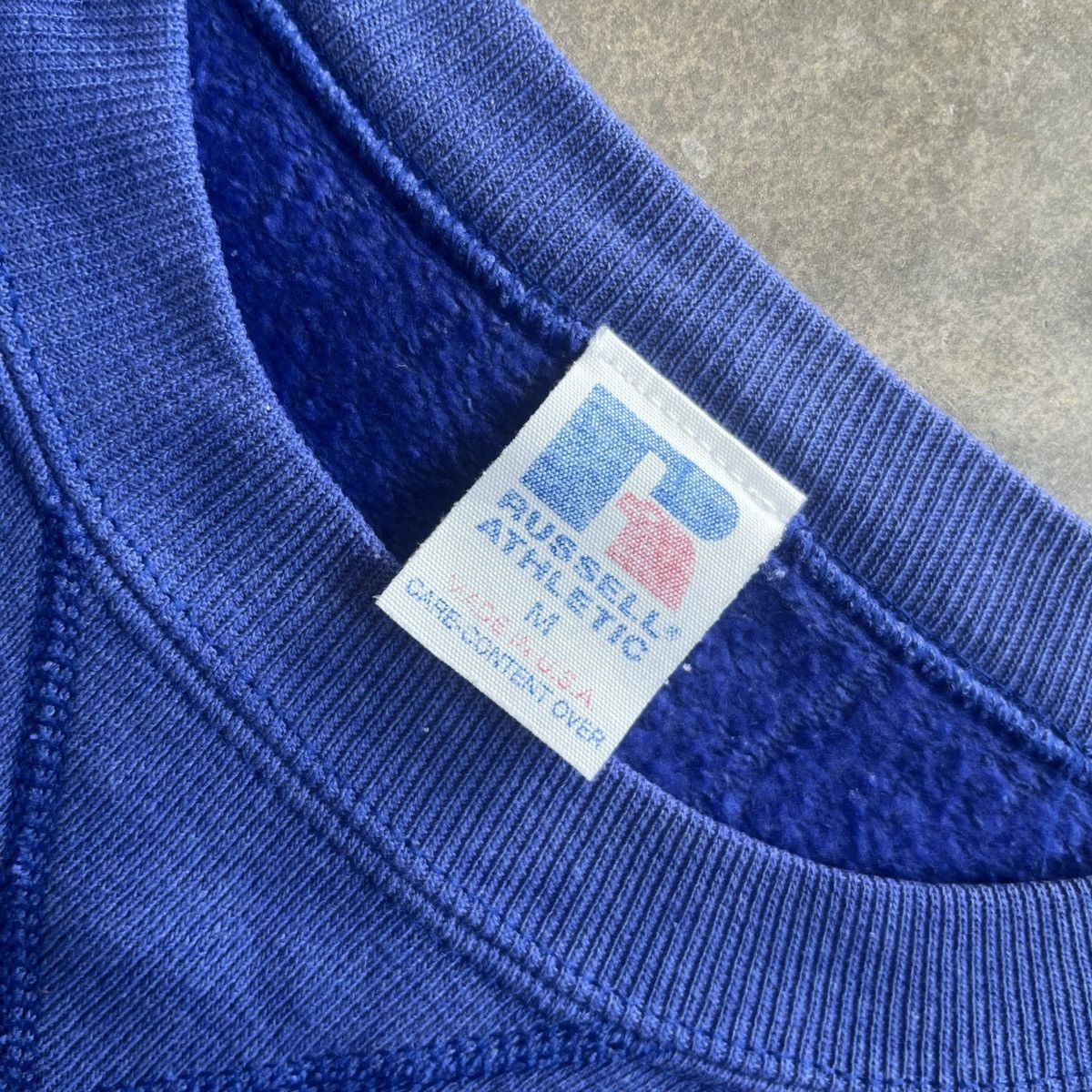 Russell Athletic Vintage Sweatshirt Russel Athletic USA Size US M / EU 48-50 / 2 - 8 Thumbnail