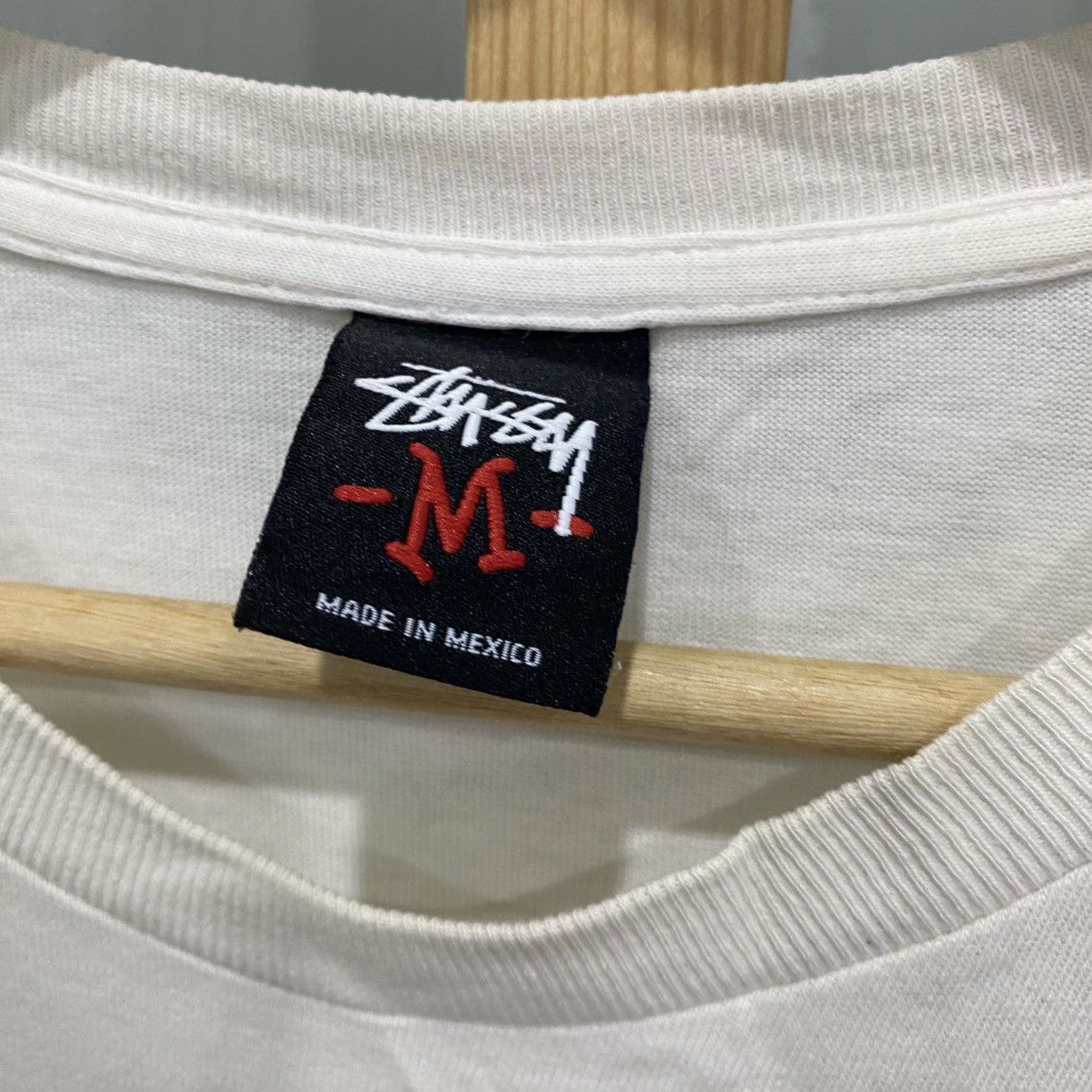 Stussy ARCHIVE Stüssy x James Jarvis "Keep Your Art To Yourself" Size US M / EU 48-50 / 2 - 8 Thumbnail