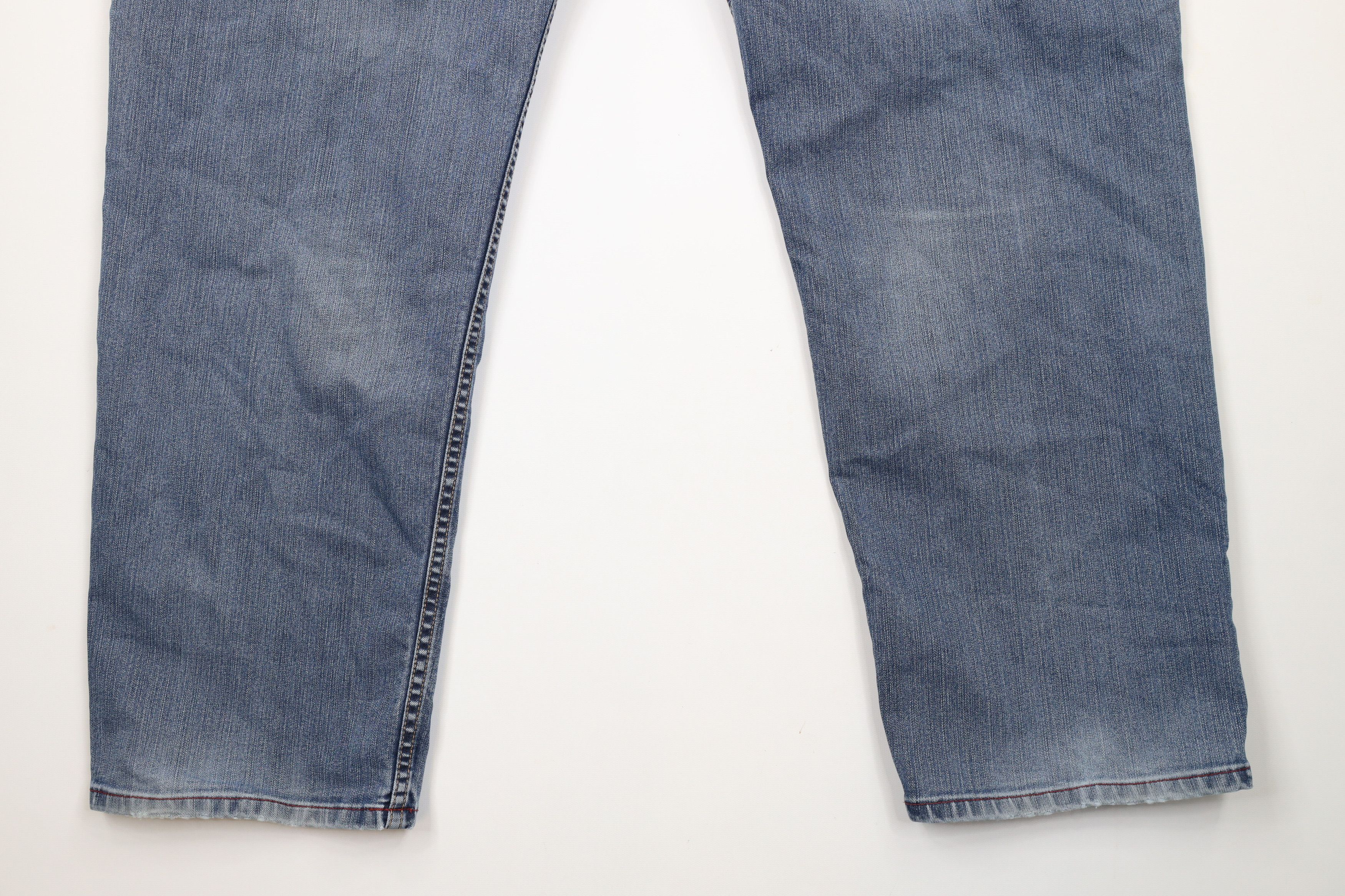 Tommy Bahama × Vintage Tommy Bahama Sorento Authentic Fit Denim Jeans Blue Size US 44 / EU 60 - 13 Thumbnail