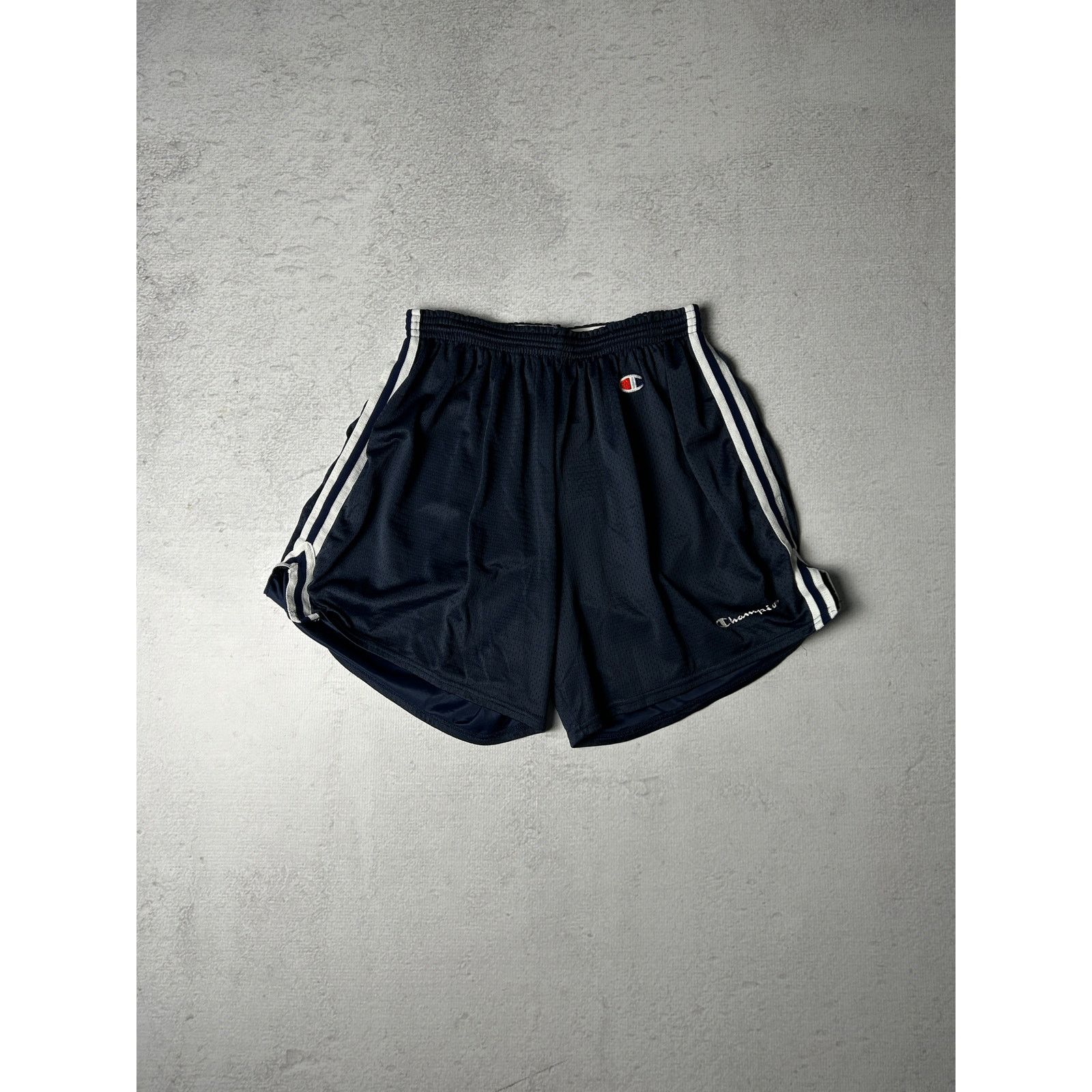 Champion Vintage Champion Mesh Pre-owned Black Shorts - Men's XL Size US 28 / EU 44 - 1 Thumbnail