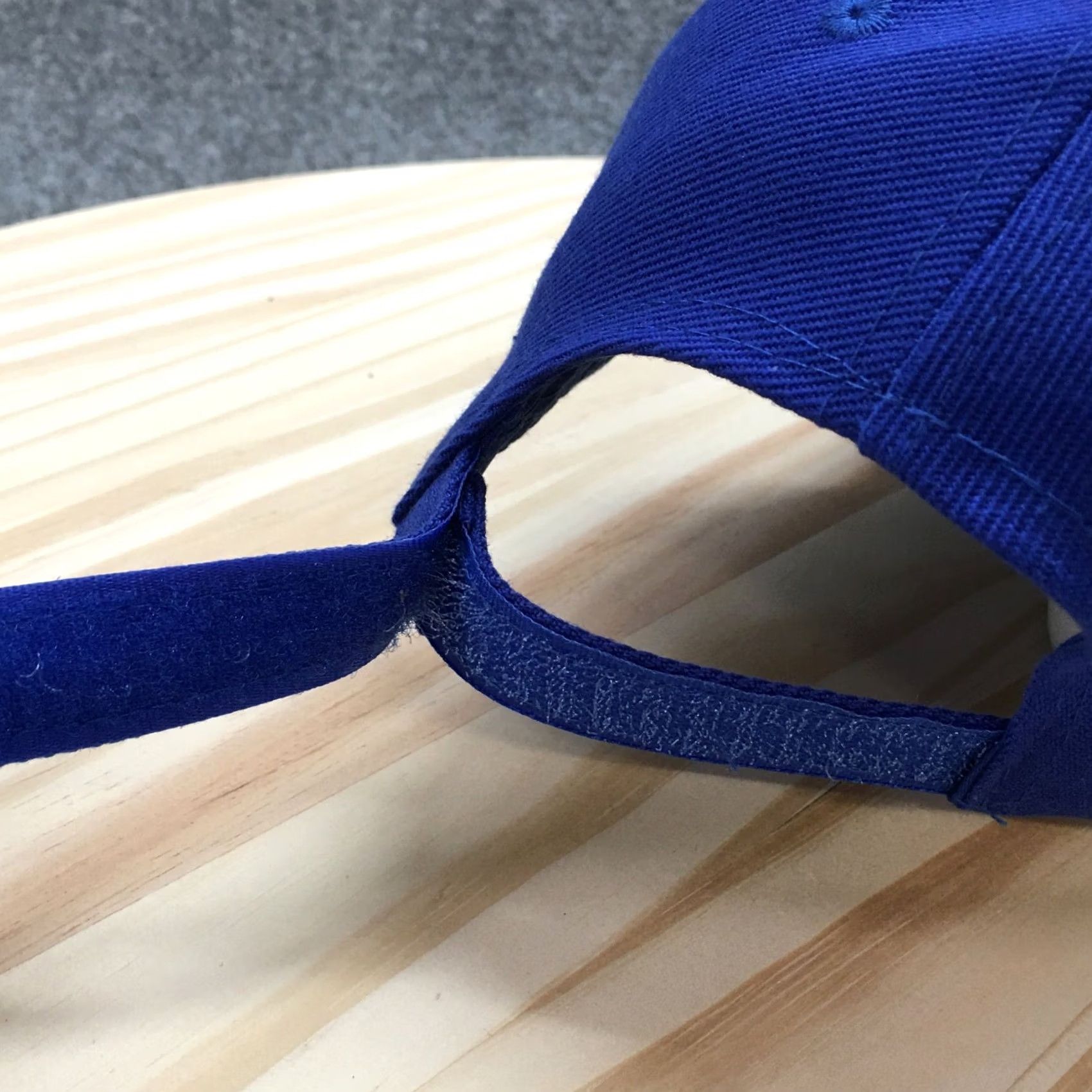 Logo 7 St. Paul Saints Baseball Hat Mens Blue One Size Curved Brim Embroidered Logo Size ONE SIZE - 7 Thumbnail