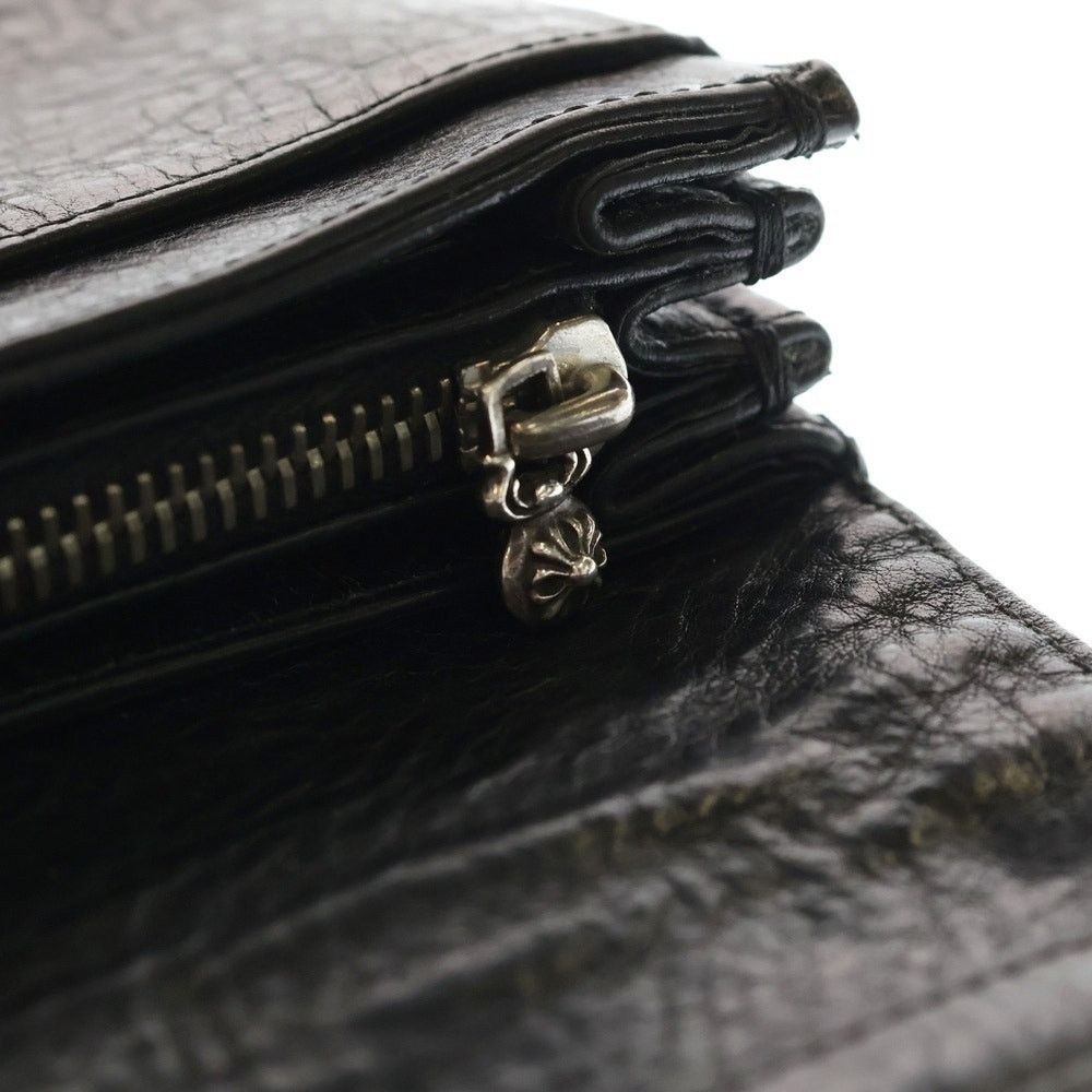 Chrome Hearts CHROME HEARTS JUDY CROSS BALL Leather Wallet Size ONE SIZE - 5 Thumbnail