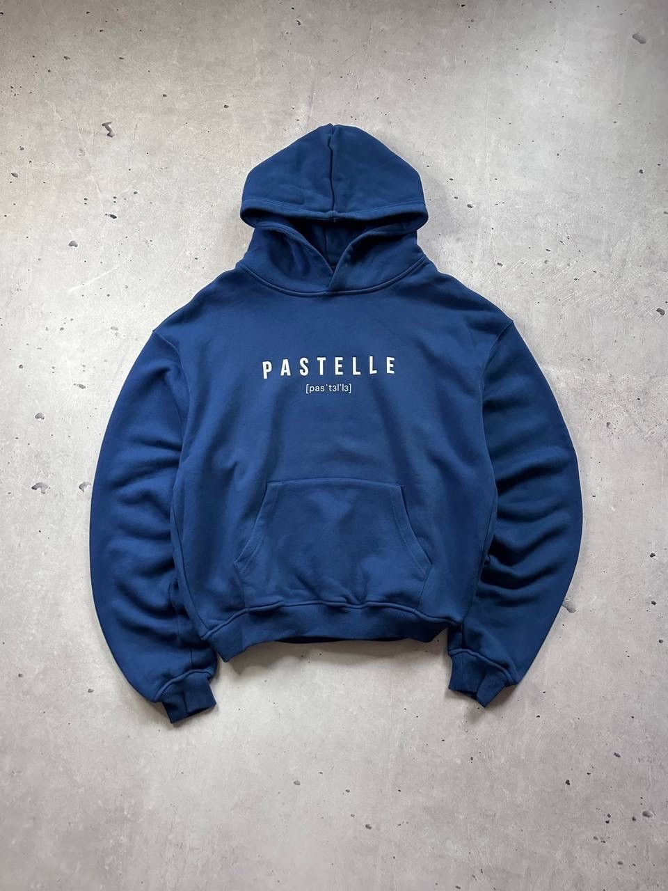 Pastelle Rue Porter Pastelle Boxy Oversized Hoodie Size US L / EU 52-54 / 3 - 2 Thumbnail