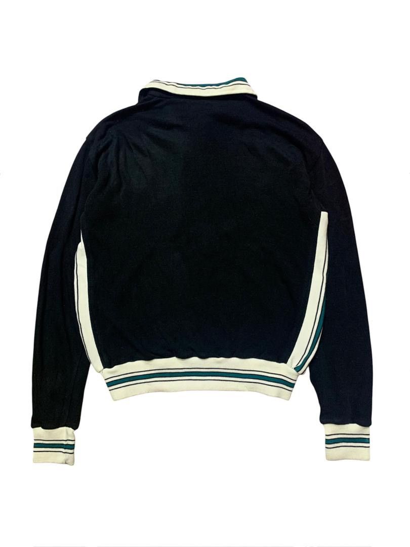Christian Dior Monsieur Vintage Christian Dior Tracktop Size US M / EU 48-50 / 2 - 2 Thumbnail