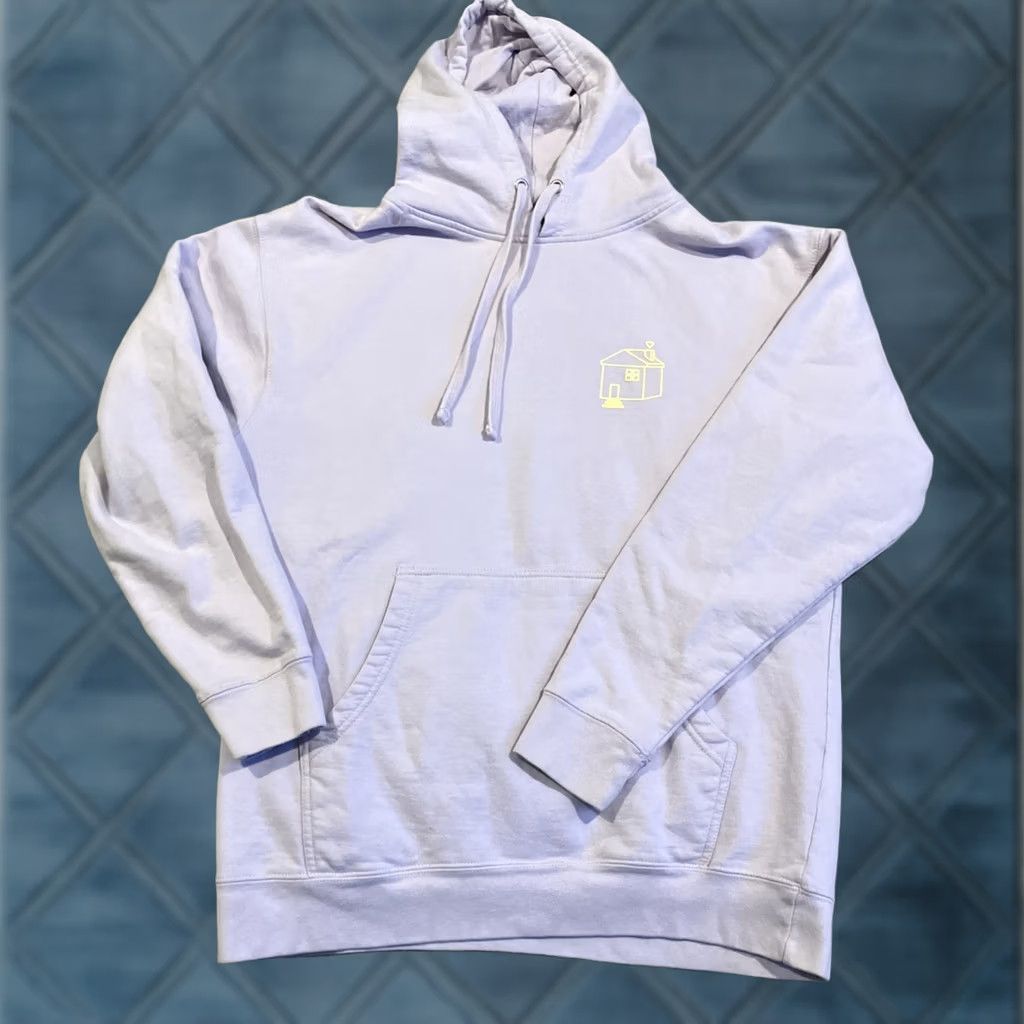 Vintage Harry Styles Music For A Sushi Restaurant Hoodie Sweatshirt Large Size US M / EU 48-50 / 2 - 1 Thumbnail