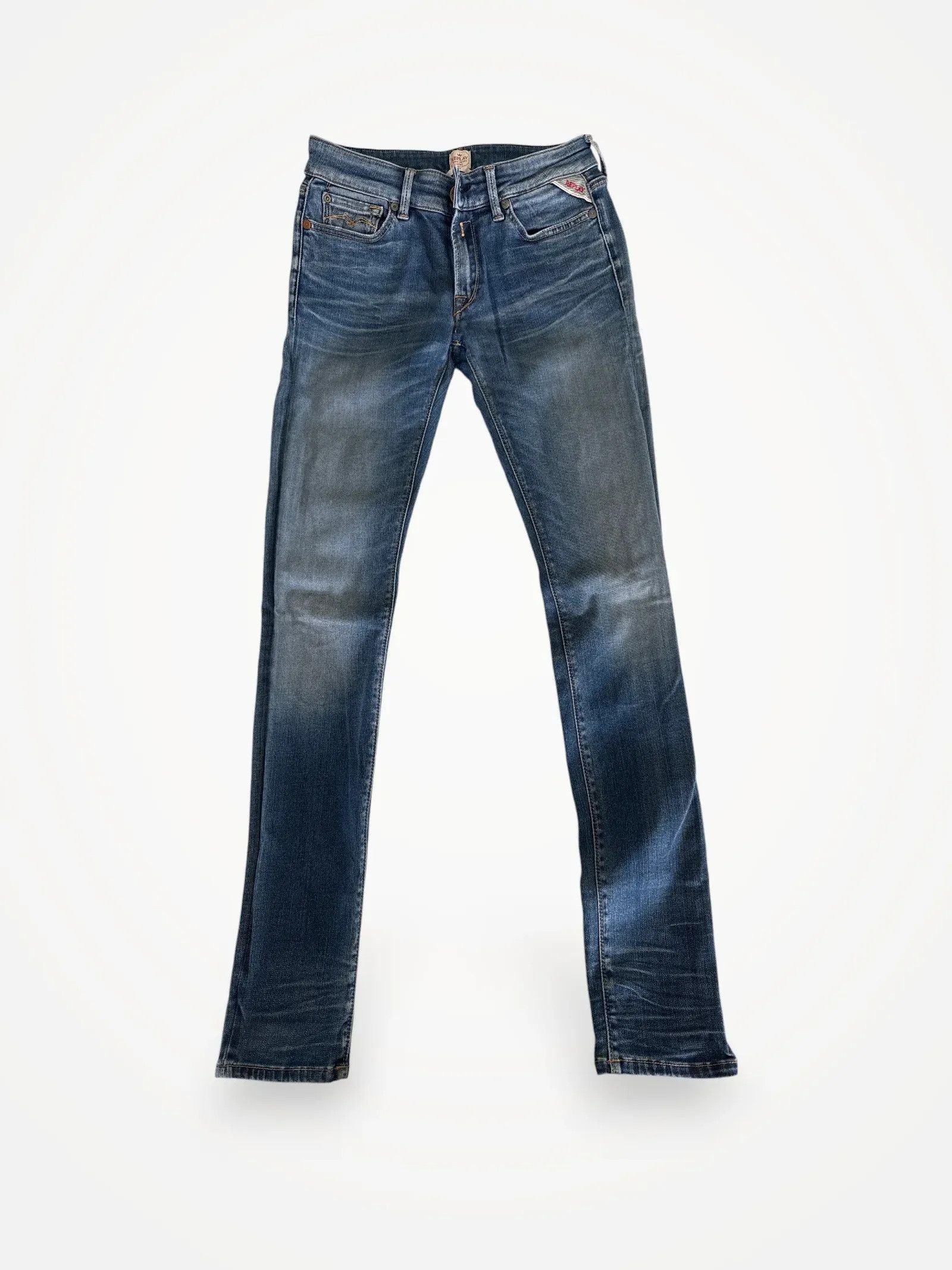 Replay Replay Luz Jeans Size 26" / US 2 / IT 38 - 1 Thumbnail