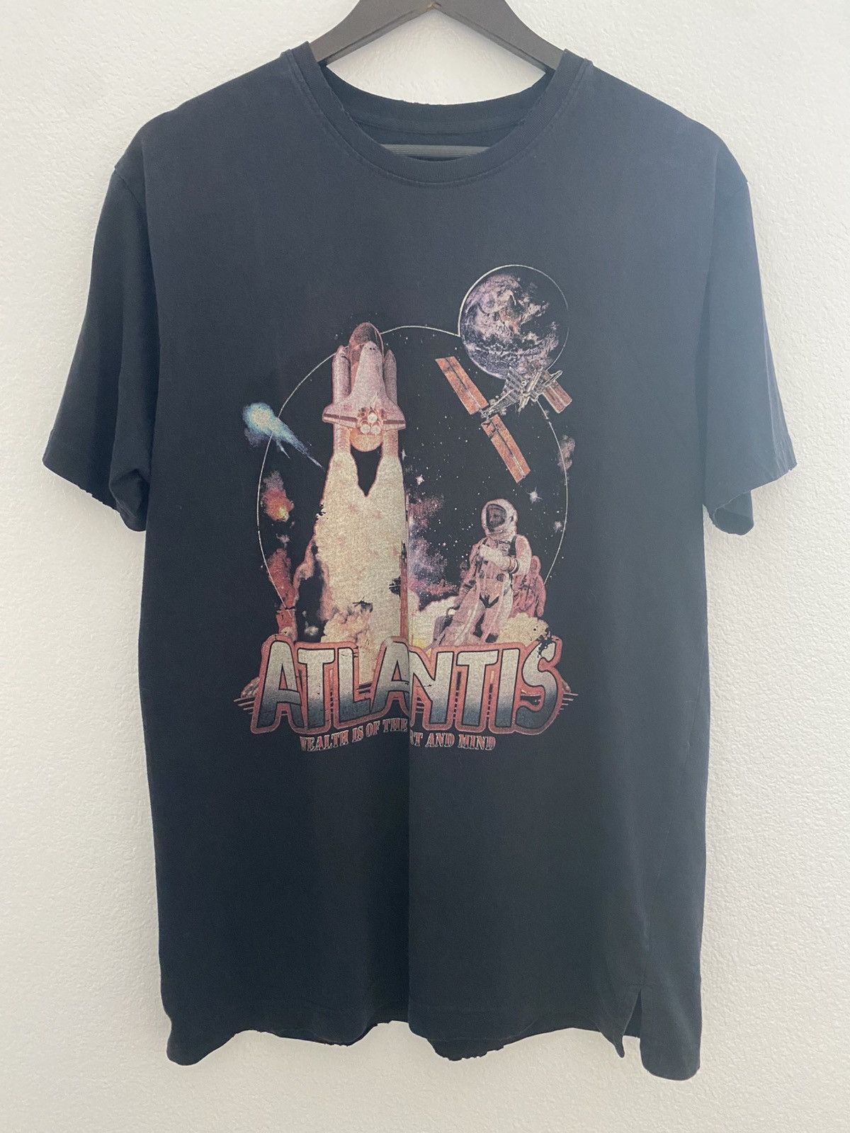 Billionaire Boys Club ATLANTIS BBC Tee Size US L / EU 52-54 / 3 - 1 Thumbnail