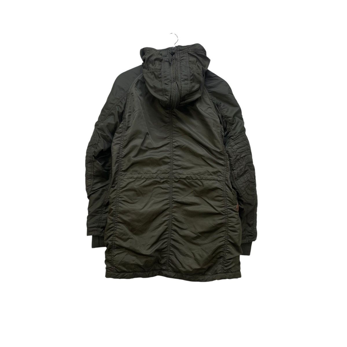 If Six Was Nine 💥Vintage Japanese Brand GOA Parka Military Jacket Size M / US 6-8 / IT 42-44 - 2 Thumbnail