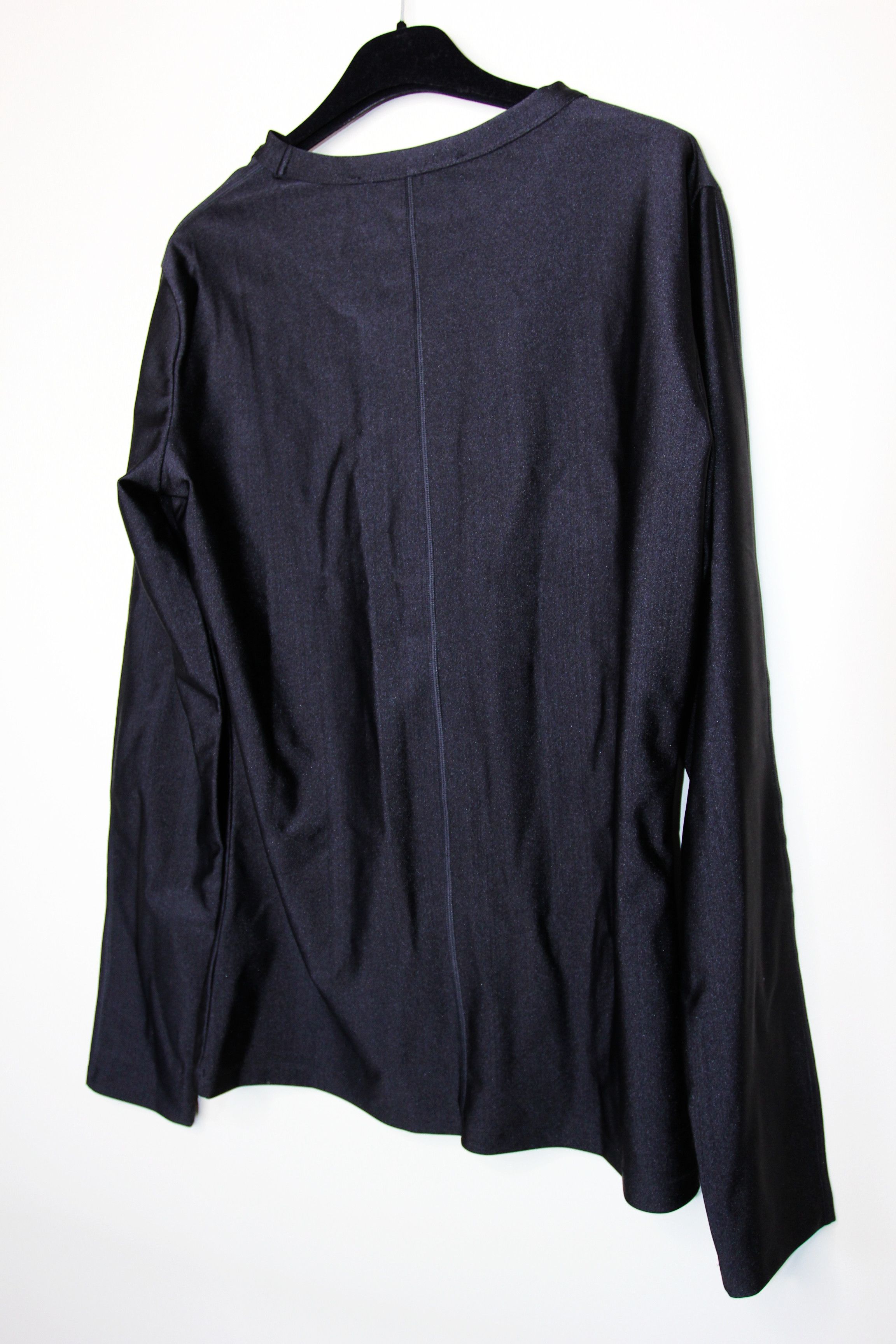 LGN LOUIS GABRIEL NOUCHI BNWT AW23 LGN LOUIS-GABRIEL NOUCHI ASYMMETRICAL LS TSHIRT L Size US L / EU 52-54 / 3 - 7 Thumbnail