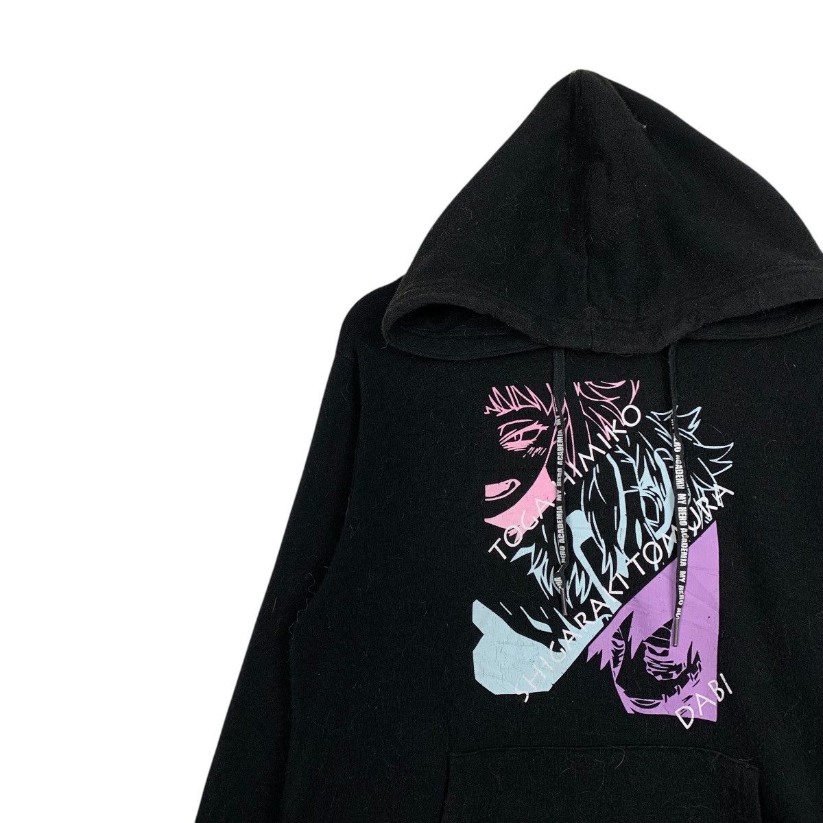 Anime Japanese Anima My Hero Academia Pullover Hoodie Size US L / EU 52-54 / 3 - 6 Thumbnail