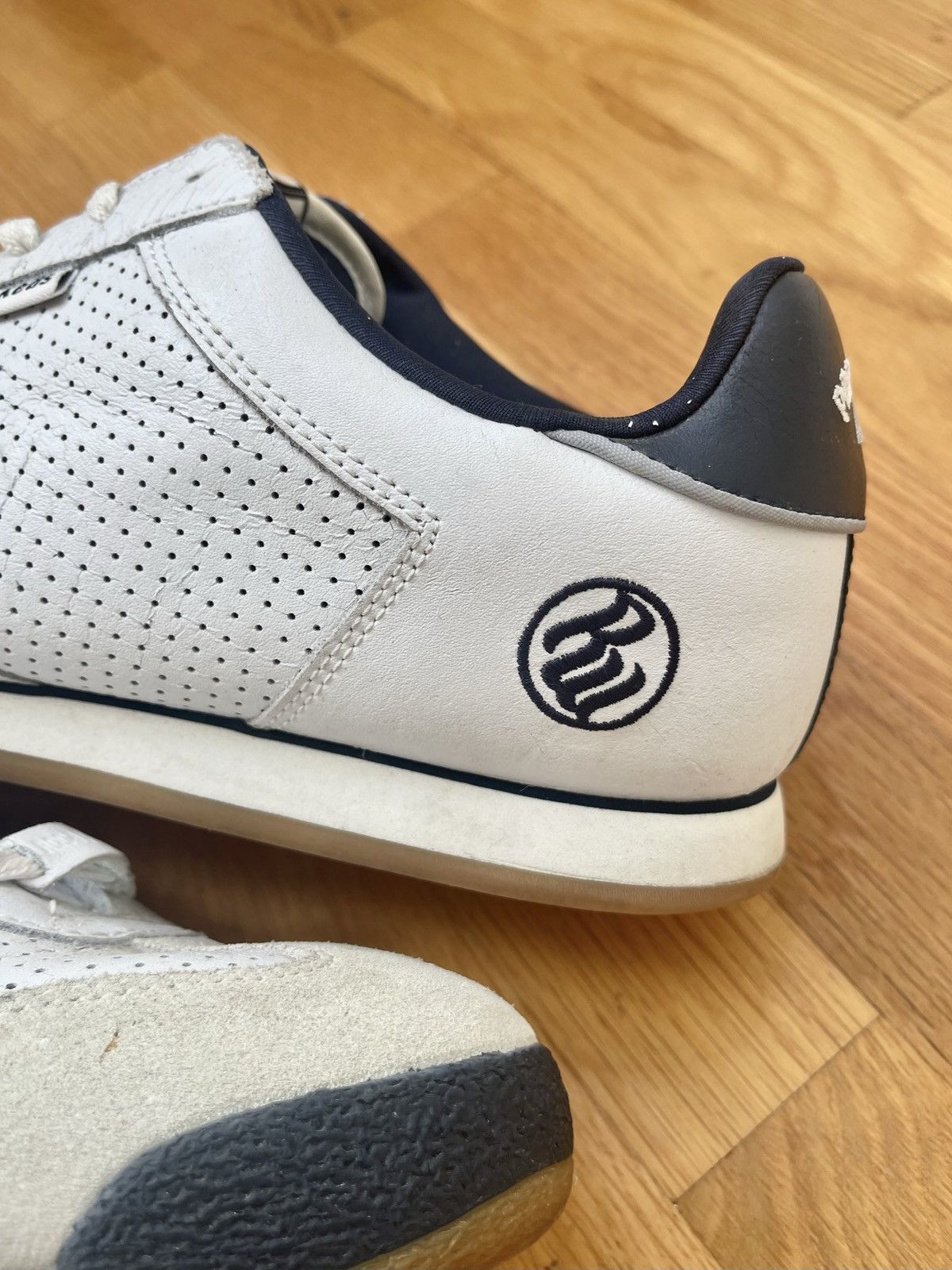 Pro-Keds × Rocawear Pro-Keds x Rocawear Y2K Vintage Jay-Z Rocafella Rap Sneakers Size US 13 / EU 46 - 5 Thumbnail