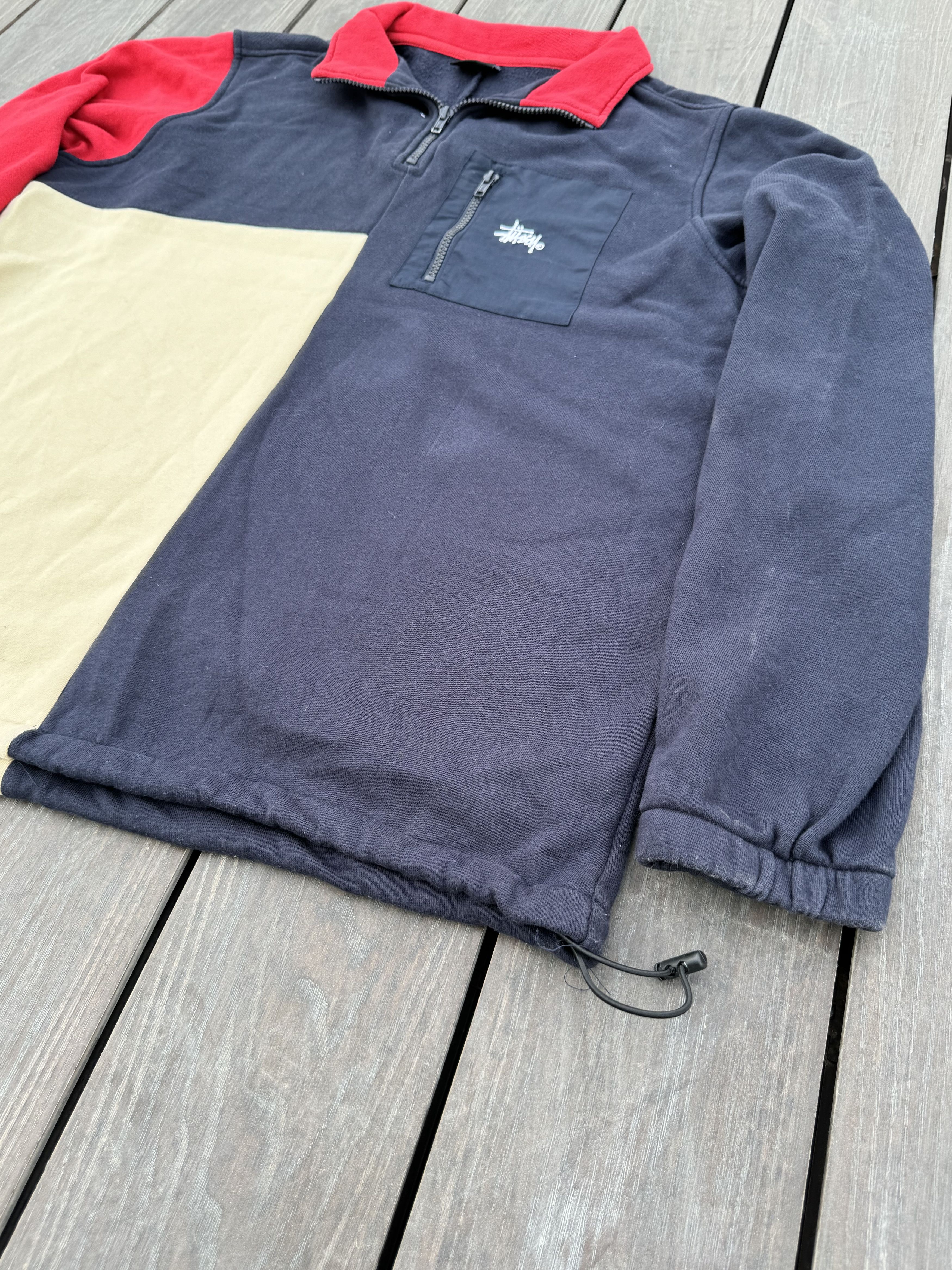 Stussy Sweatshirt STUSSY Size US S / EU 44-46 / 1 - 5 Thumbnail