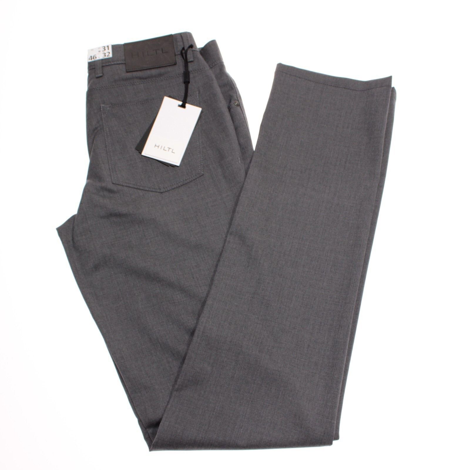 Hiltl Hiltl New with tags Chino Size 31 US In Gray Size US 31 - 2 Thumbnail