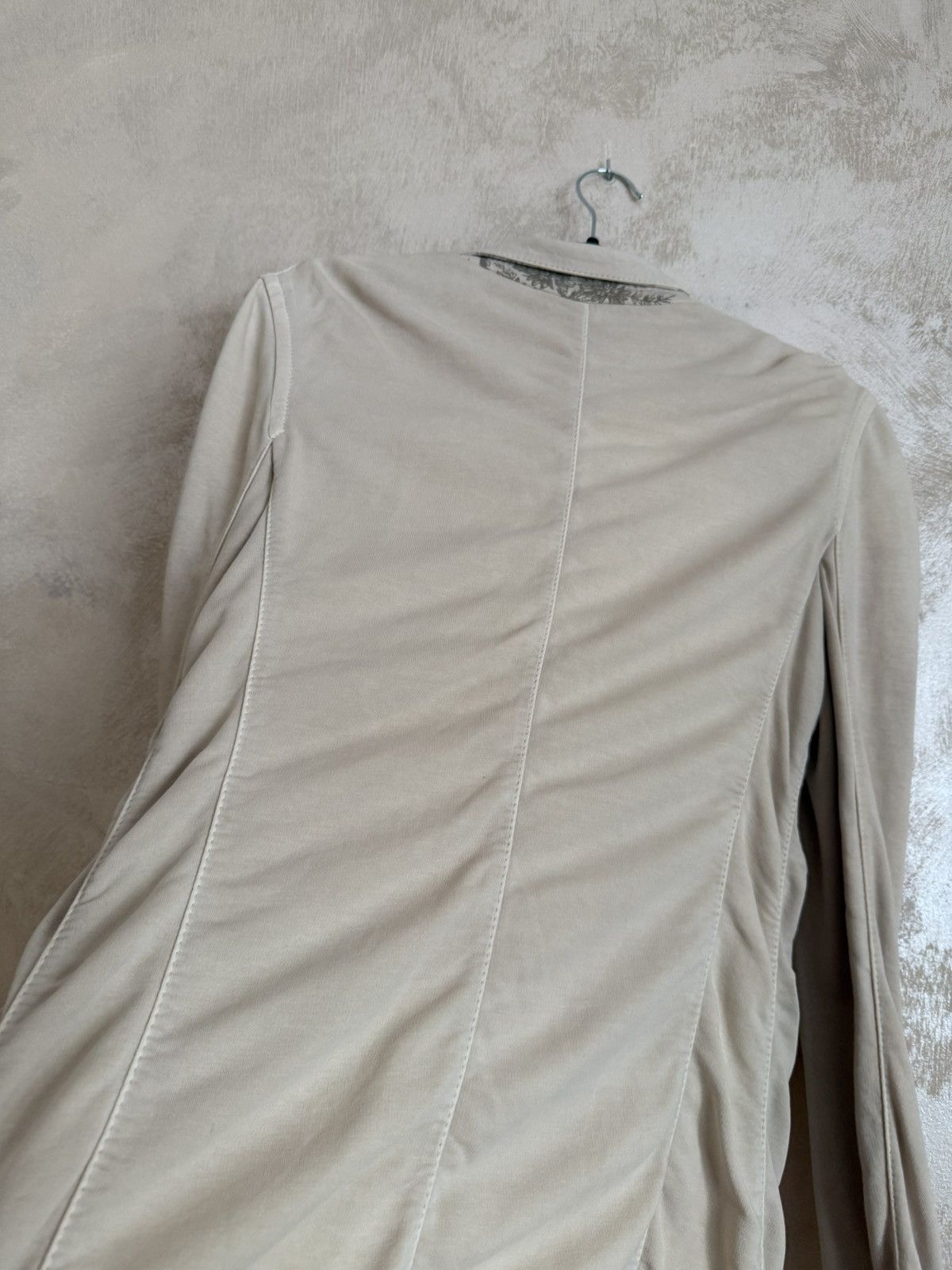 Circolo 1901 Circolo 1901 Womens Cotton Blazer Jacket Size 44 Size M / US 6-8 / IT 42-44 - 13 Thumbnail