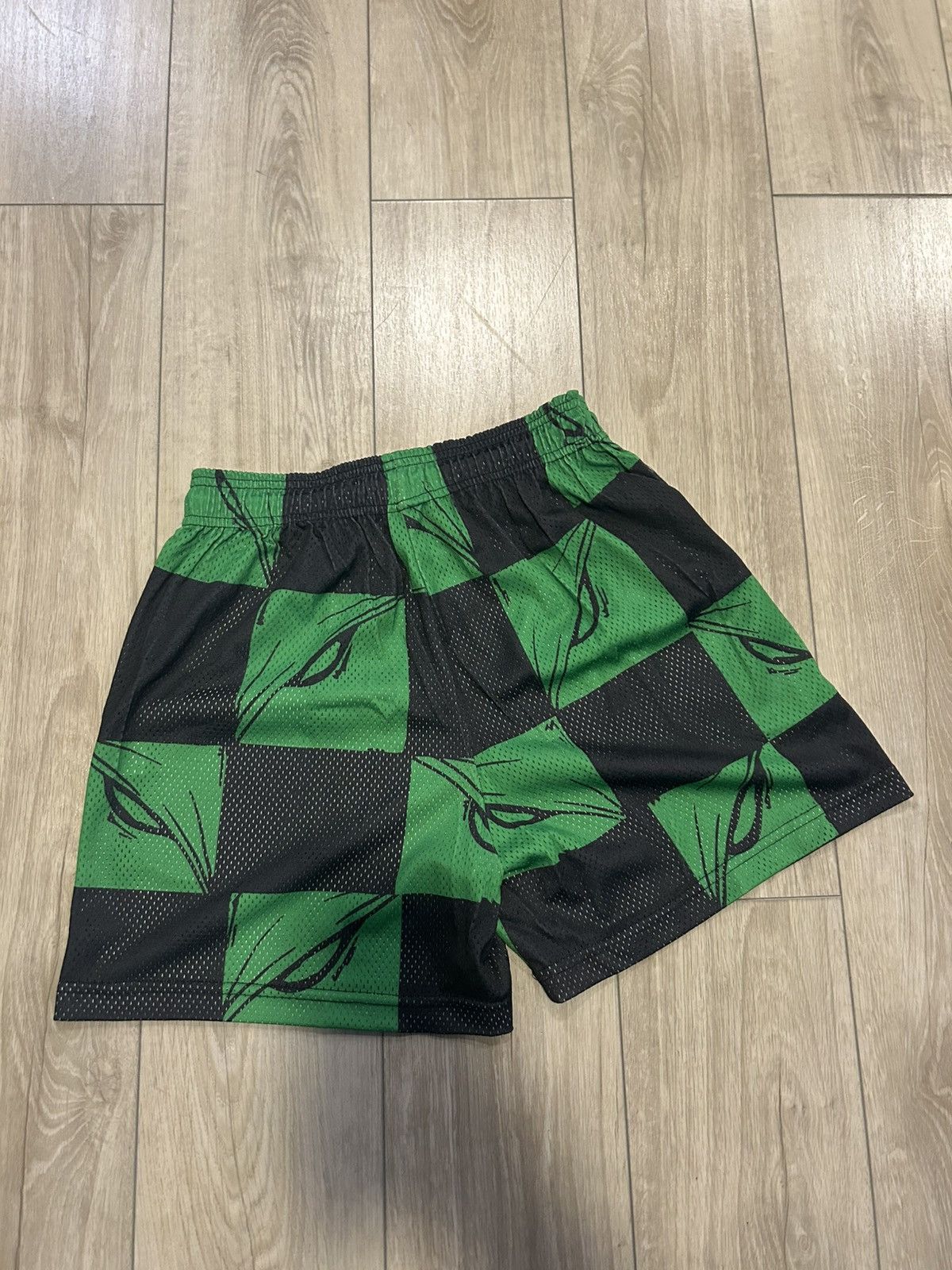 Eric Emanuel Eric Emanuel x Matty Boy Shorts Size US 34 / EU 50 - 4 Thumbnail