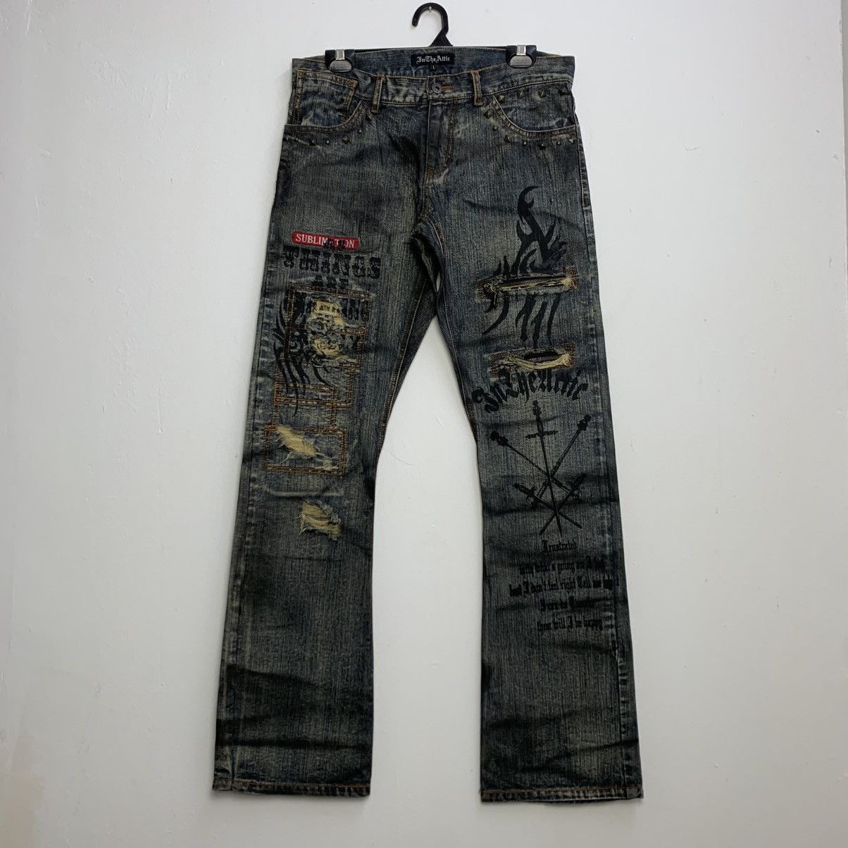 Men's In The Attic Denim | Grailed