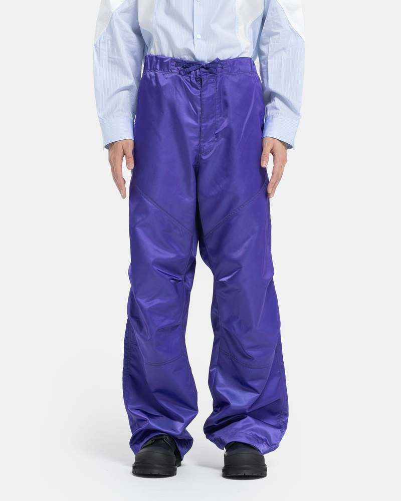 OAMC o1y0225 Jogger & Sweatpant in Purple Size US 36 / EU 52 - 1 Thumbnail