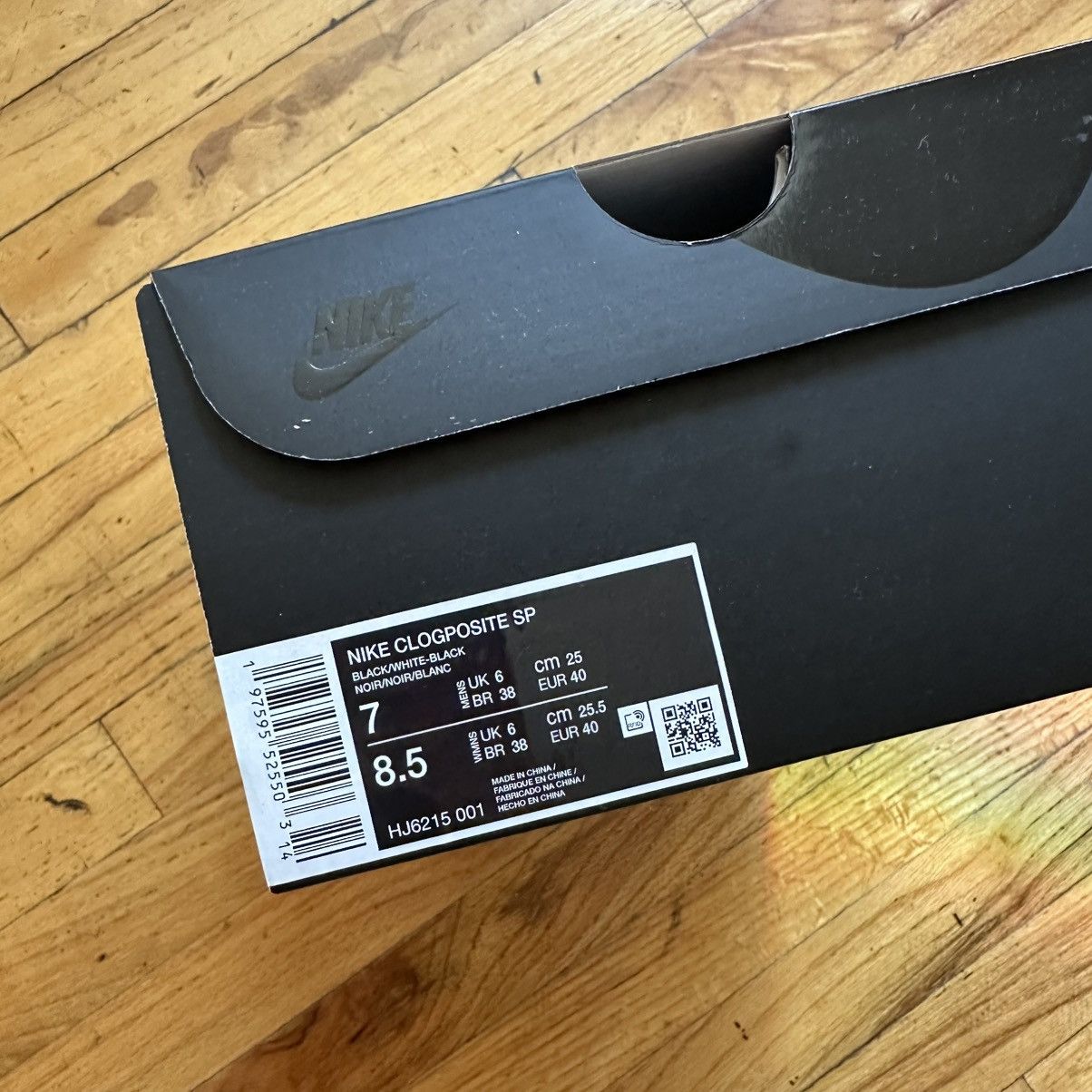 Nike Clogposite mule w box Size US 8.5 / IT 38.5 - 11 Thumbnail