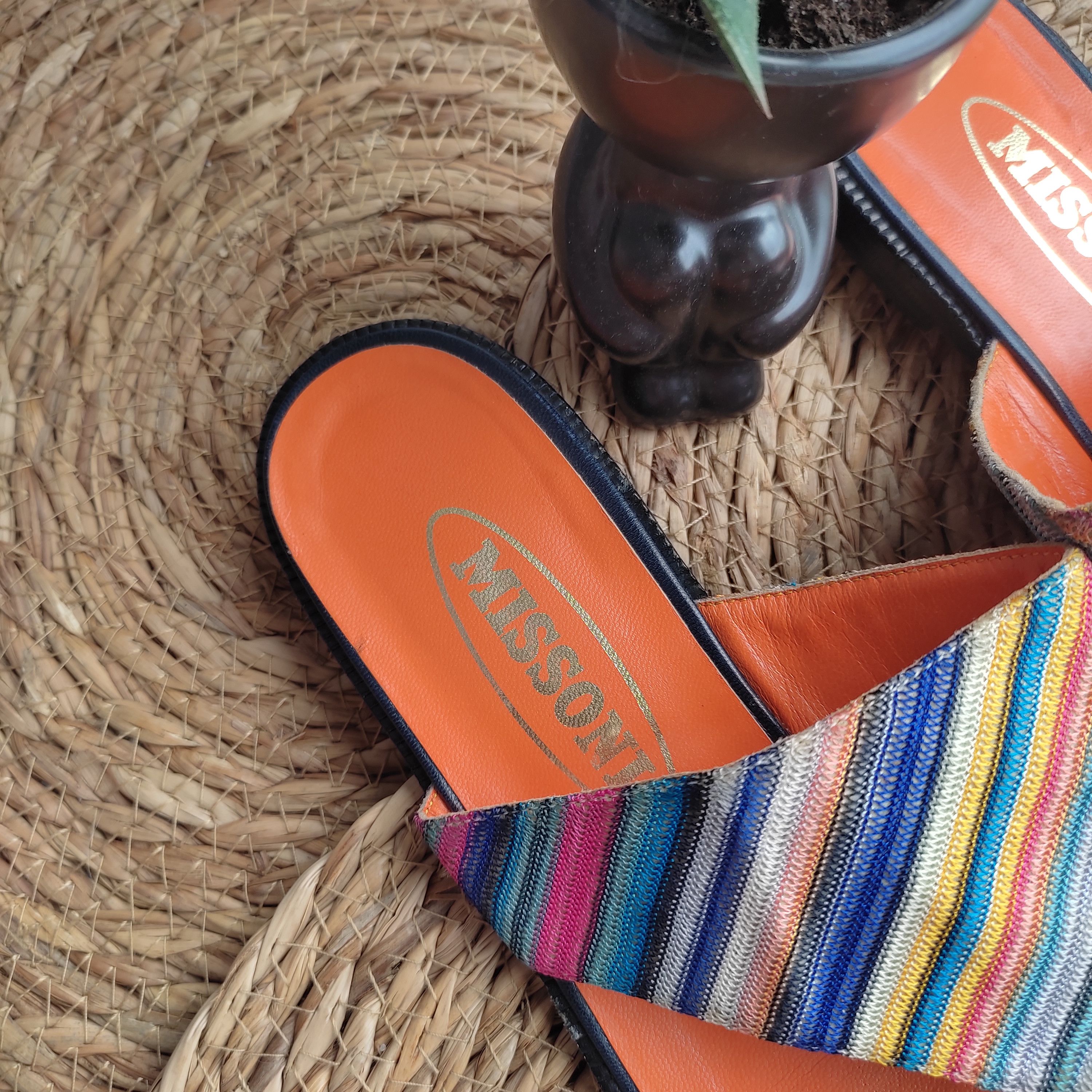 Missoni missoni flip flops sabo size 37 Size US 7 / IT 37 - 4 Thumbnail