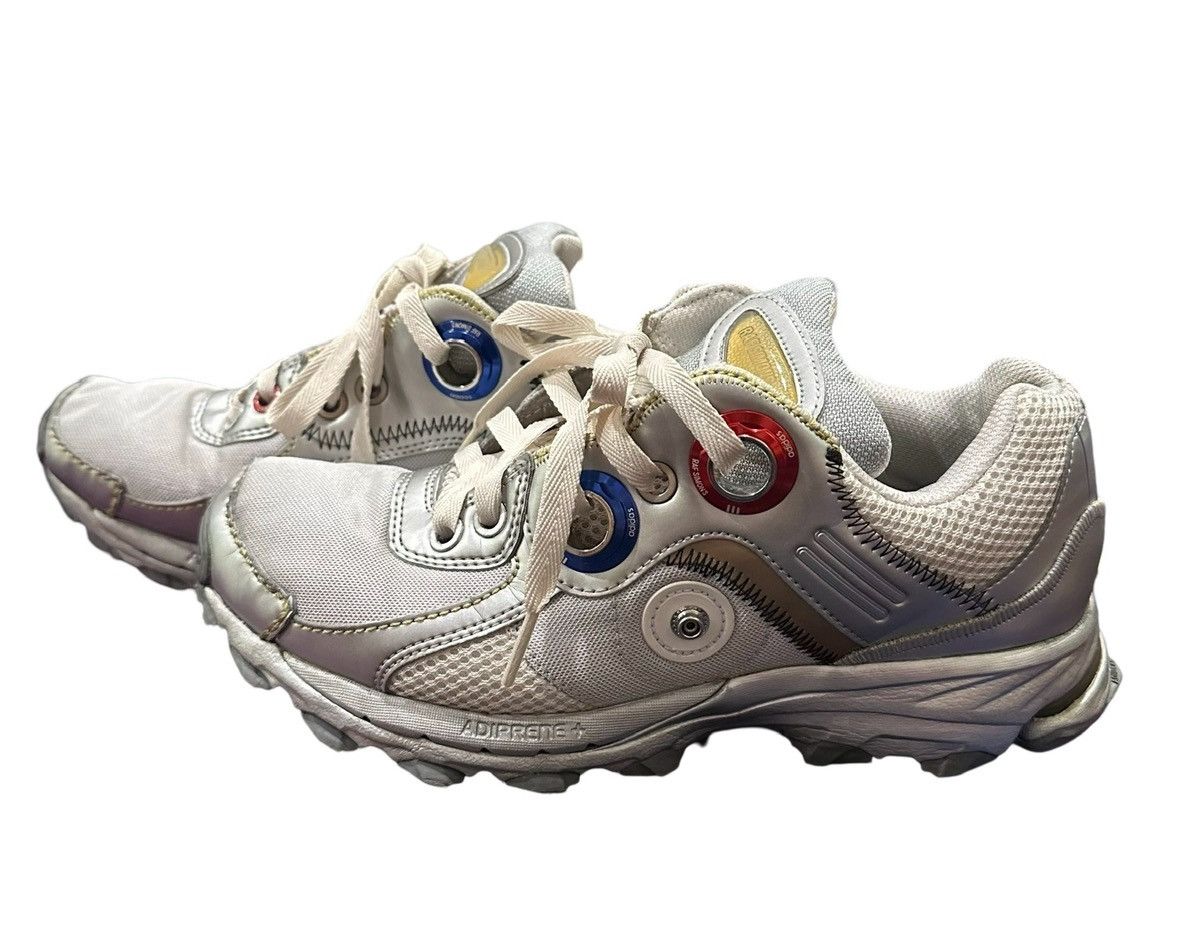Raf Simons RAF Simon’s adidas robot sneakers womens size 8 clean Size US 8 / IT 38 - 2 Thumbnail