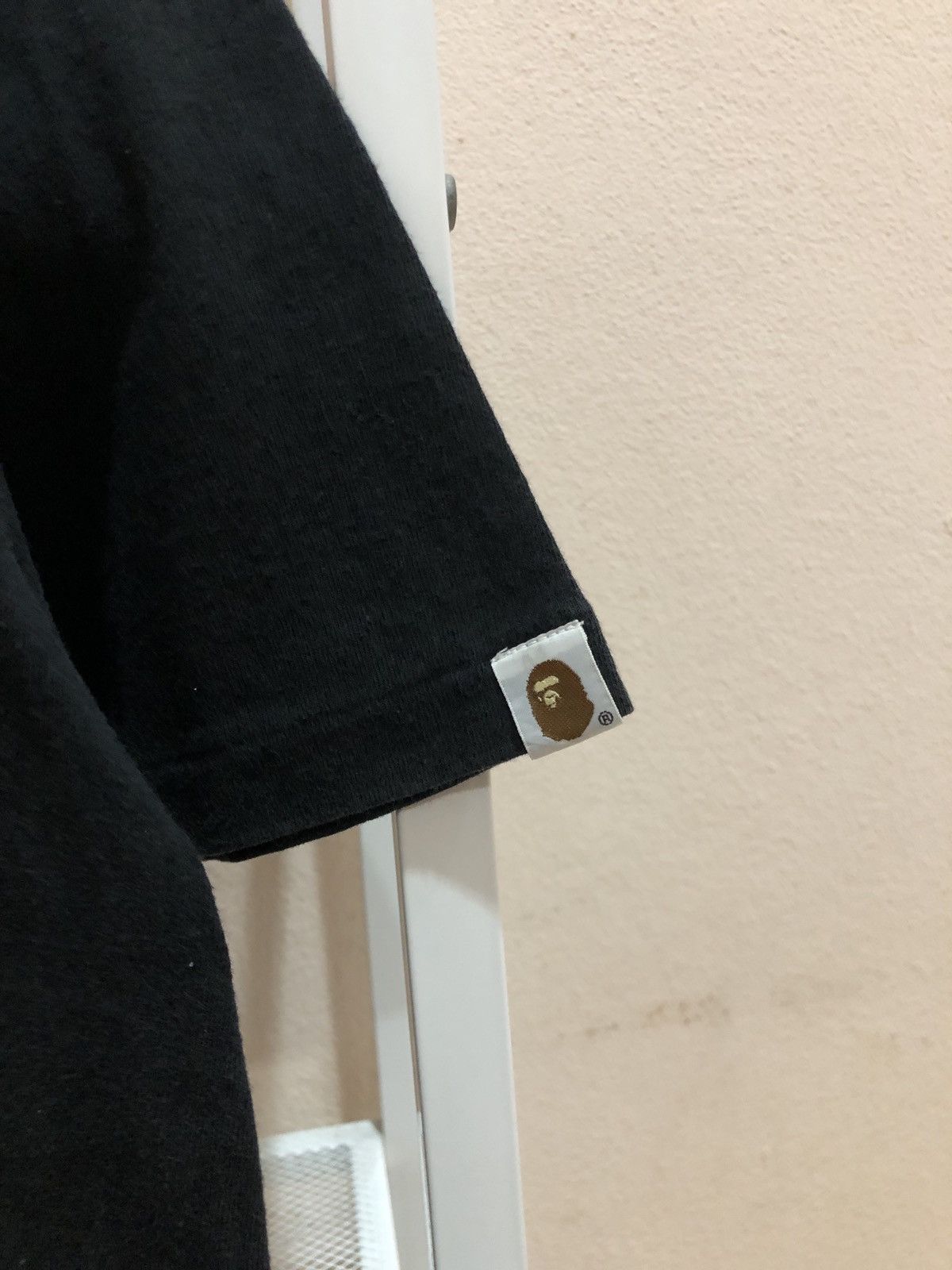 Bape RARE OG Vintage A Bathing Ape The Nineth Sense Size US XL / EU 56 / 4 - 3 Thumbnail