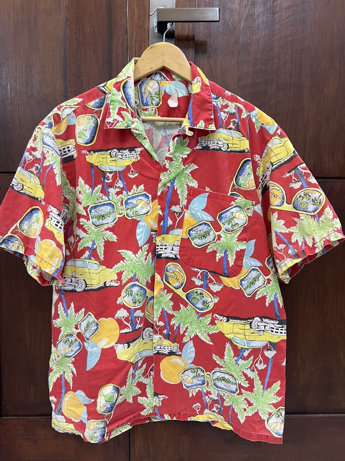Vintage Royal Hawaii Creation Shirts Size US L / EU 52-54 / 3 - 1 Thumbnail